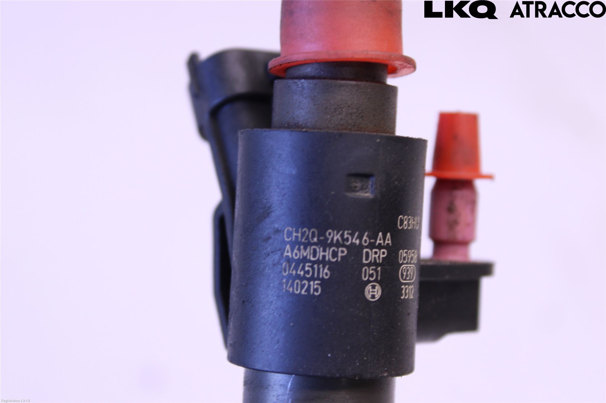 Landrover RANGE ROVER SPORT (L494) 14-22 Inns Dyse