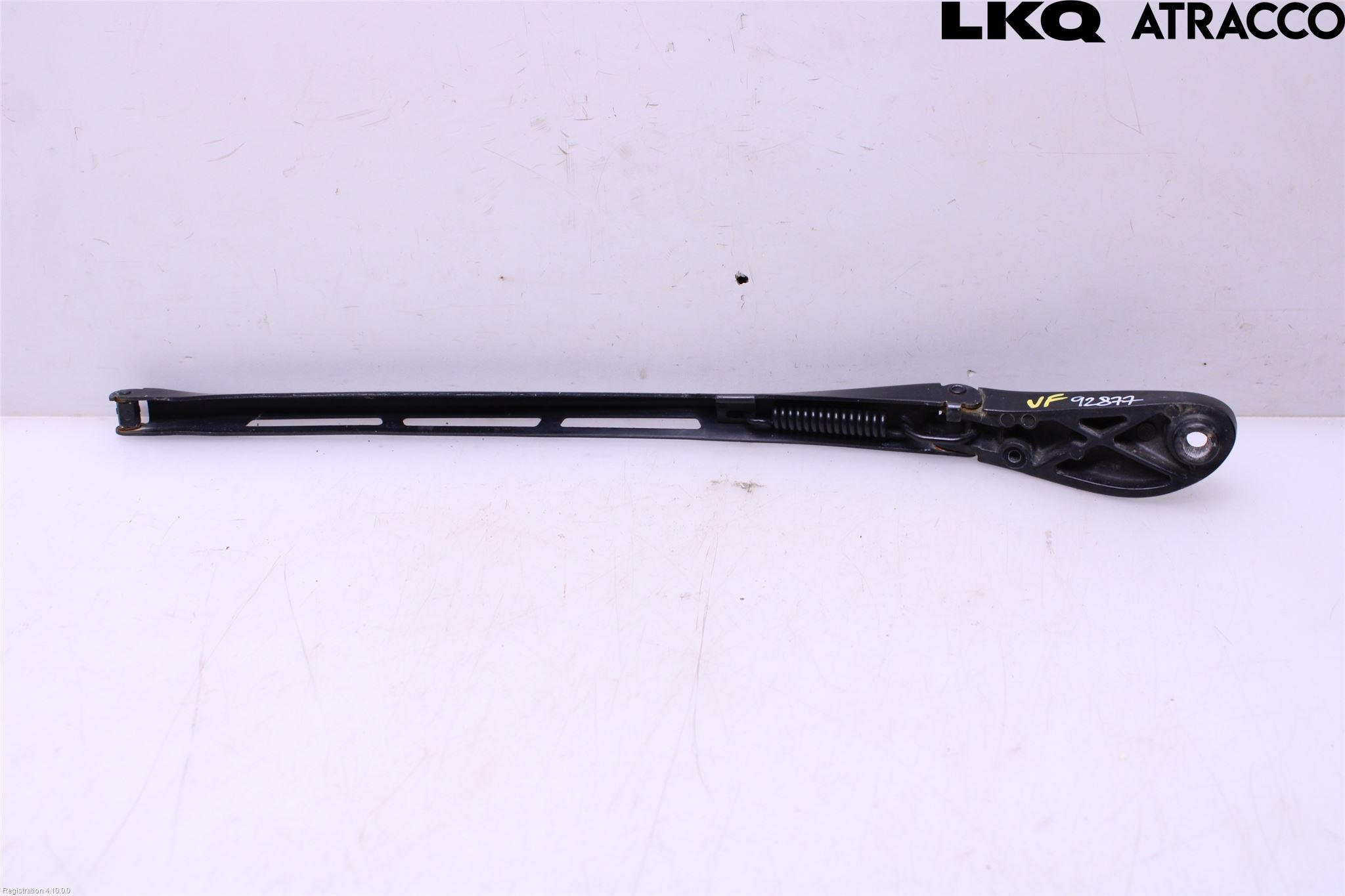 Audi A8/S8 4E  02-09 Viskerarm-Armer Frontrute
