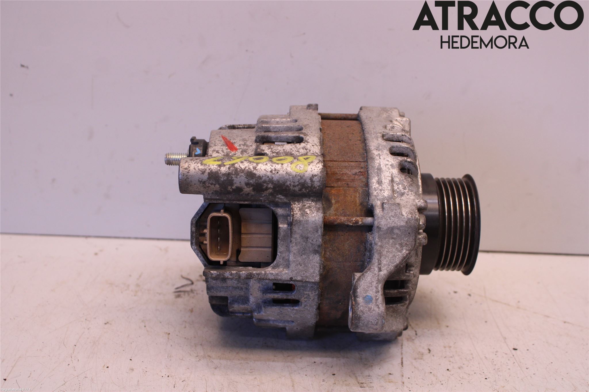 Mitsubishi OUTLANDER 13-21 Dynamo