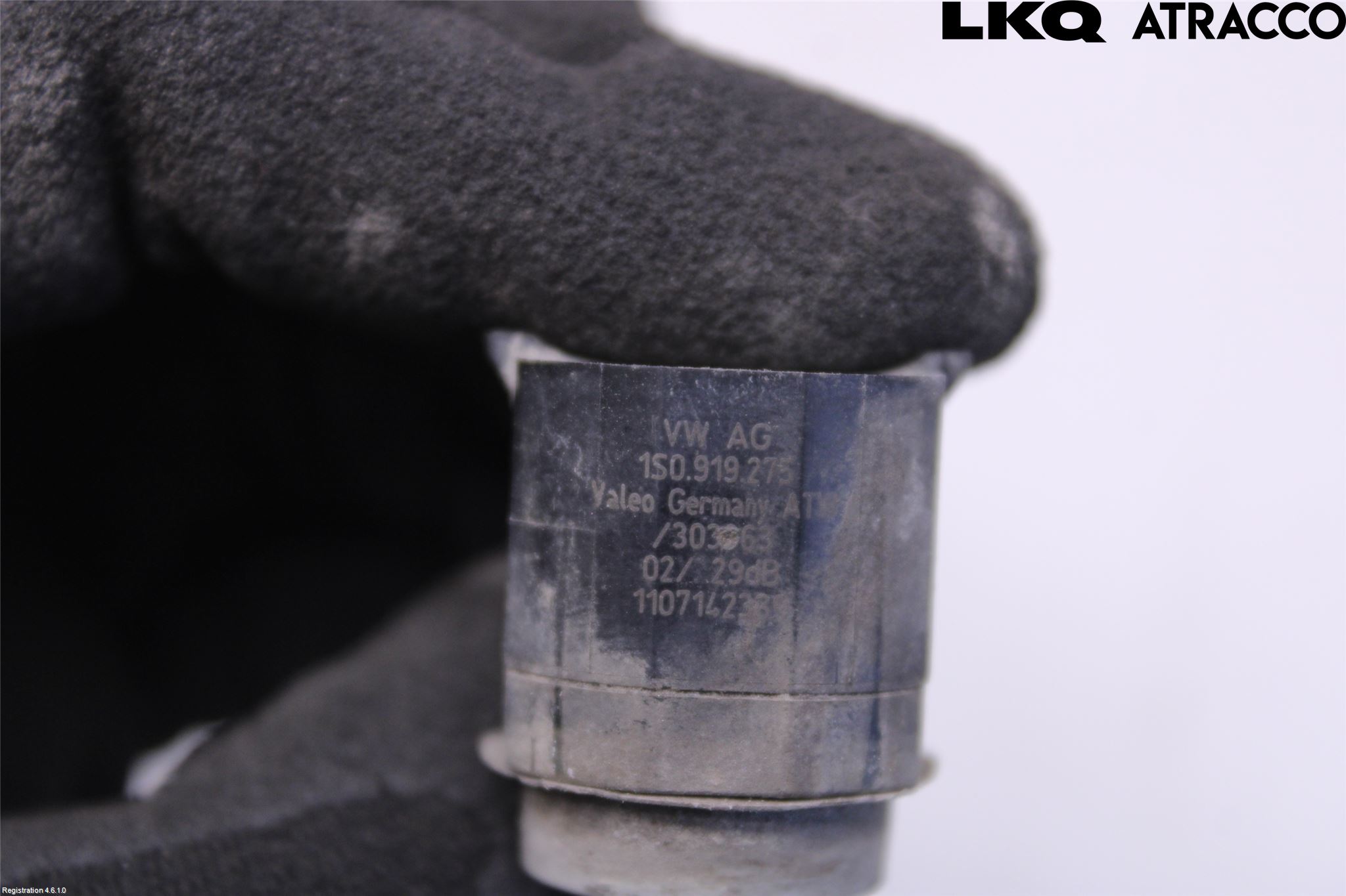 Audi A6 ALLROAD 12-18 Sensor Ryggesensor