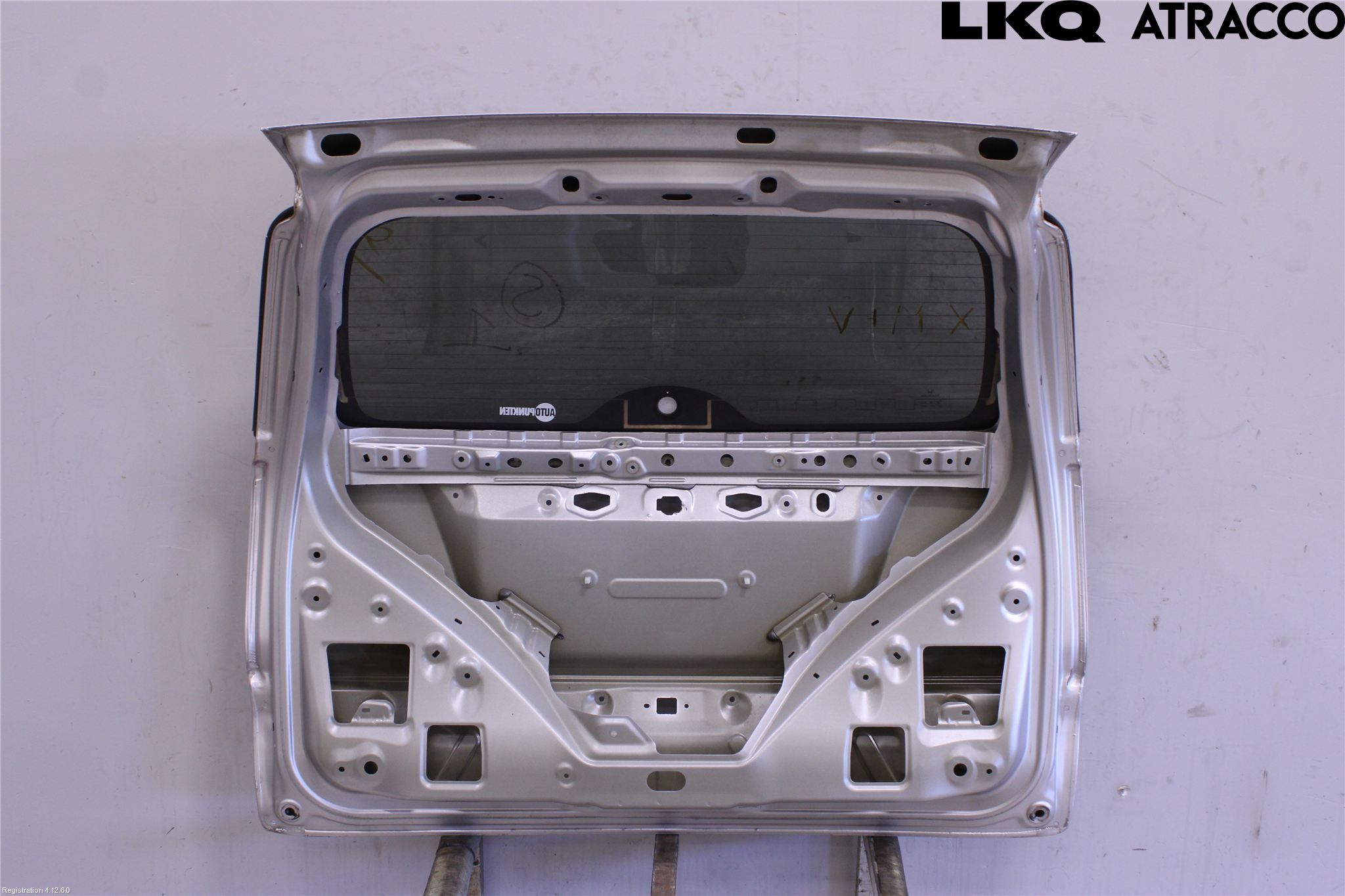 Honda CR-V 13-18 Bakluke Stv