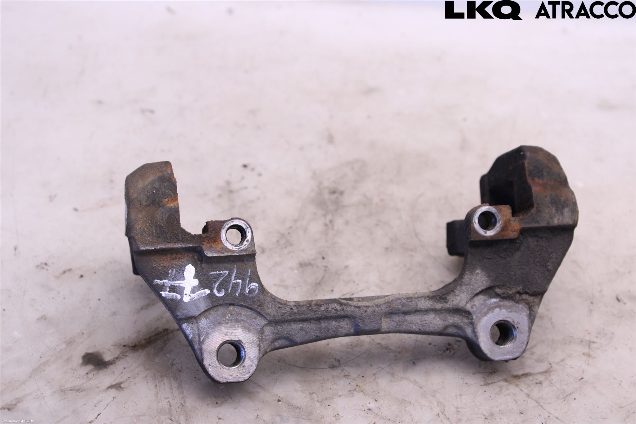 Volvo XC90/RECHARGE 16- Bremsecaliper Feste Holder