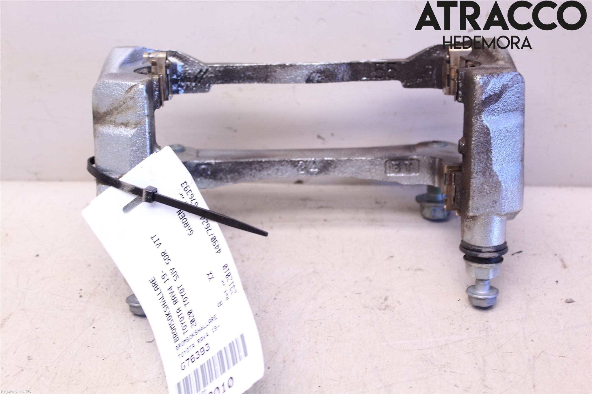 Toyota RAV4 19- Bremsecaliper Feste Holder
