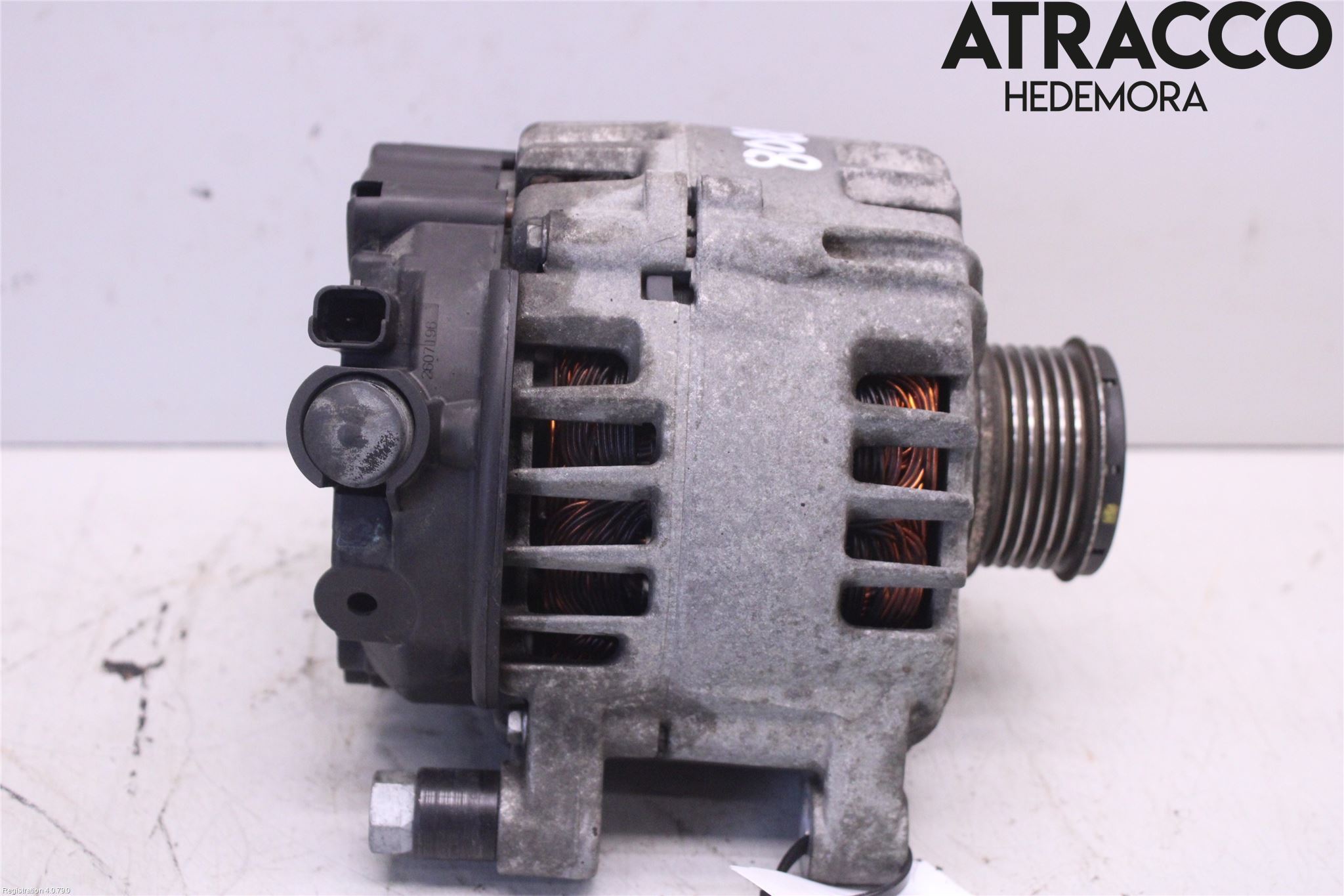 Citroen JUMPY 07-16 Dynamo
