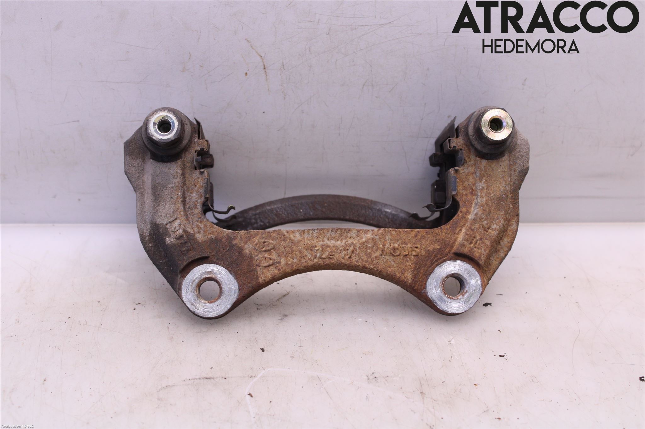 Kia SPORTAGE (QL) 16-21 Bremsecaliper Feste Holder