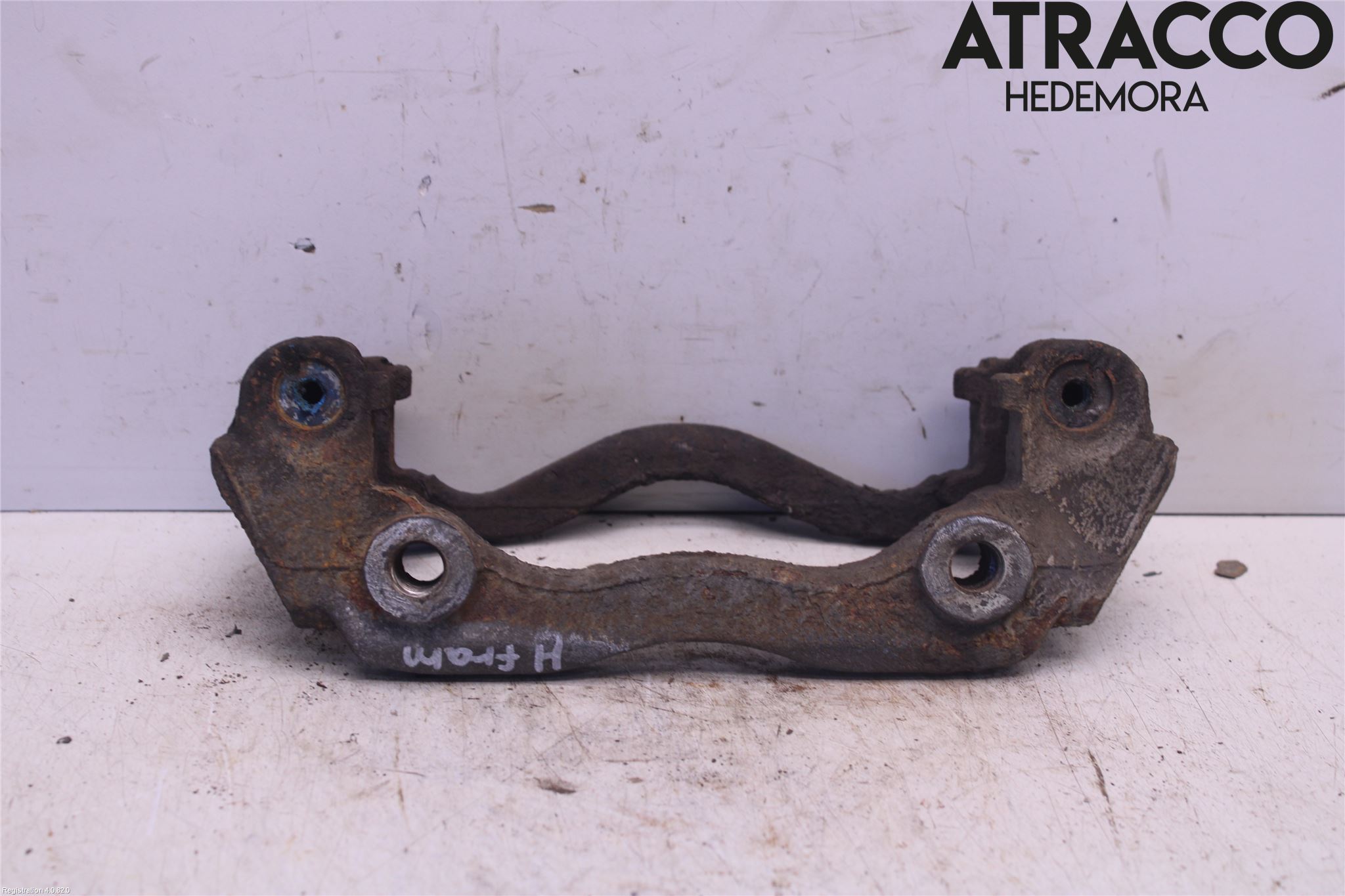 Mercedes-Benz MB SPRINTER (W906) 06-18 Bremsecaliper Feste Holder