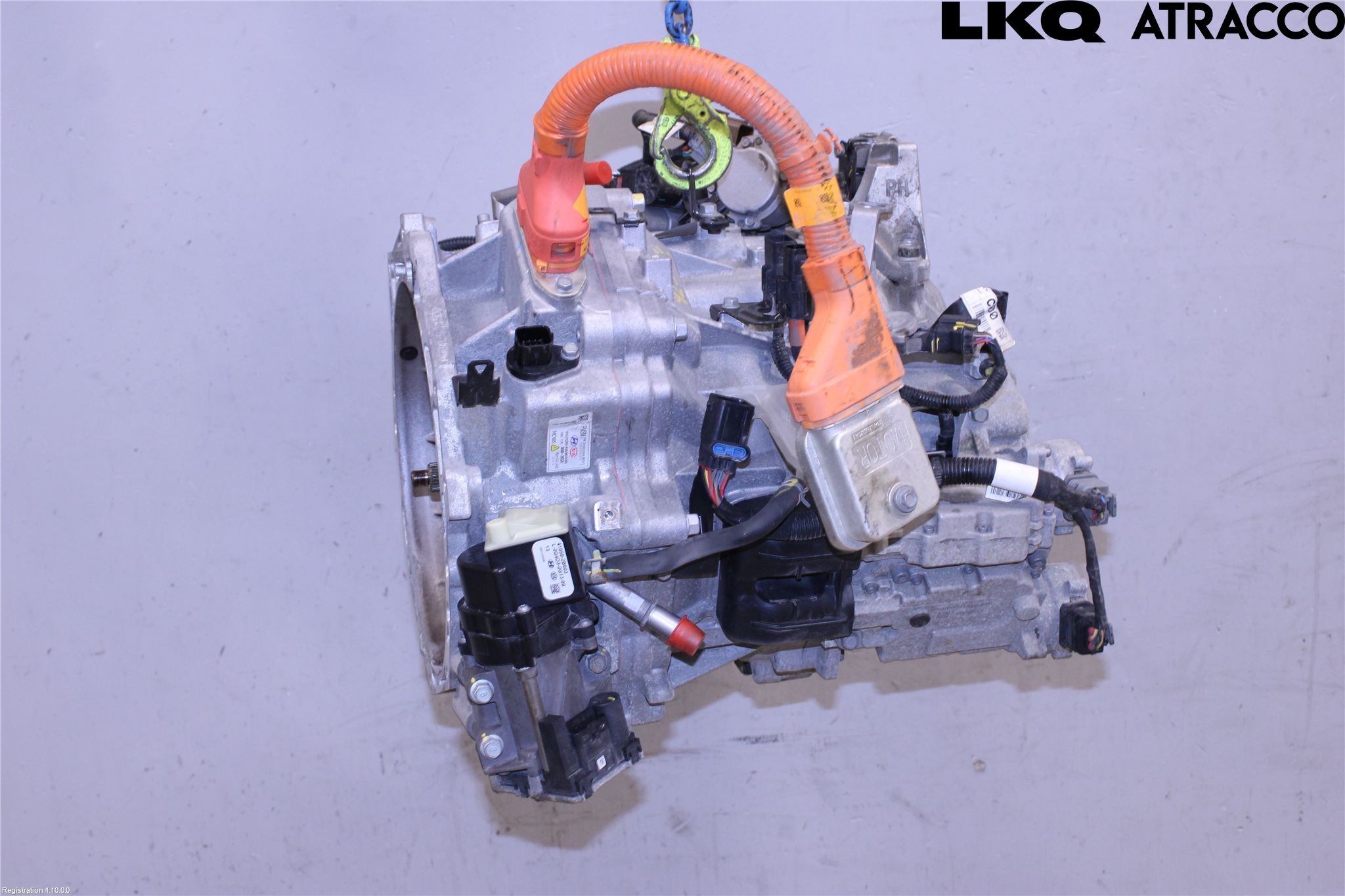 Kia CEED/CEED SW 19- Gearkasse Automat