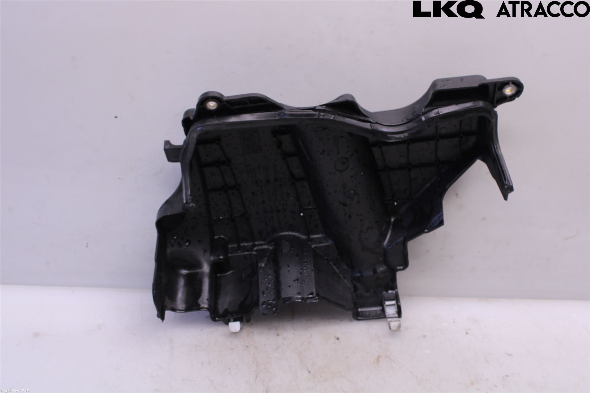 Renault MEGANE III 09-15 Motor Deksel Over Motor
