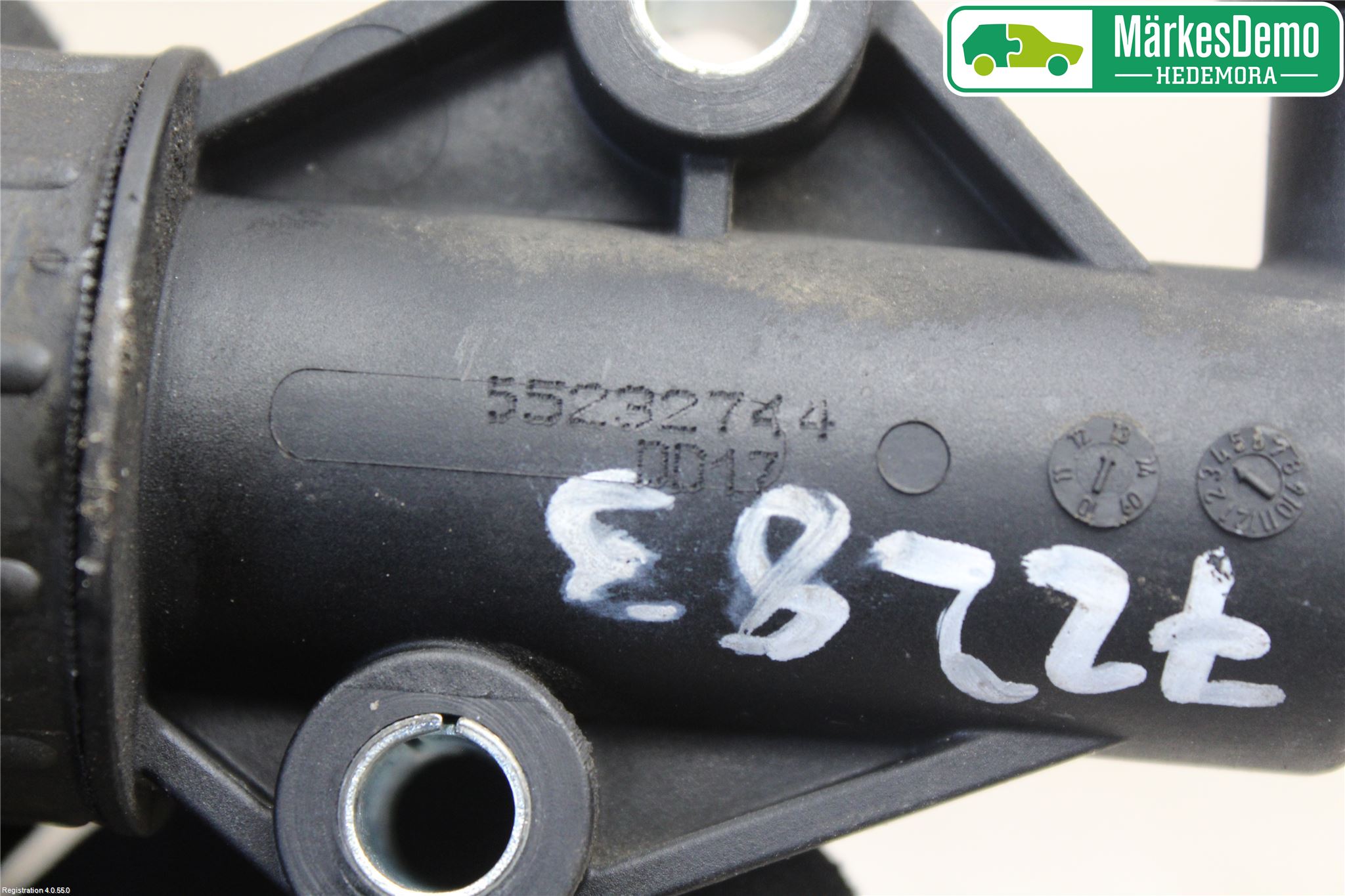 Fiat PANDA 12- Clutch Sylinder Slave