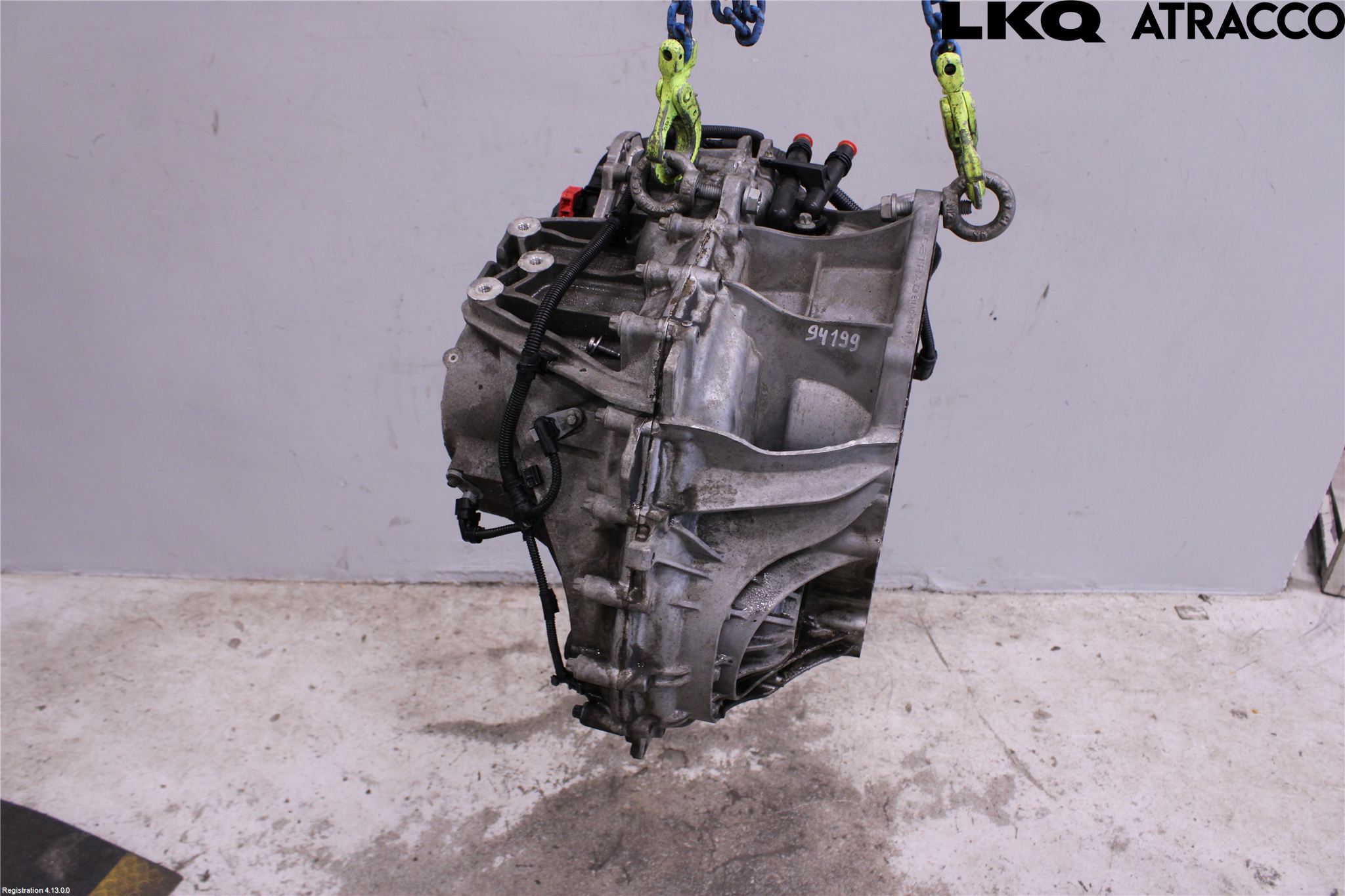 BMW X2 F39 18-23 Gearkasse Automat