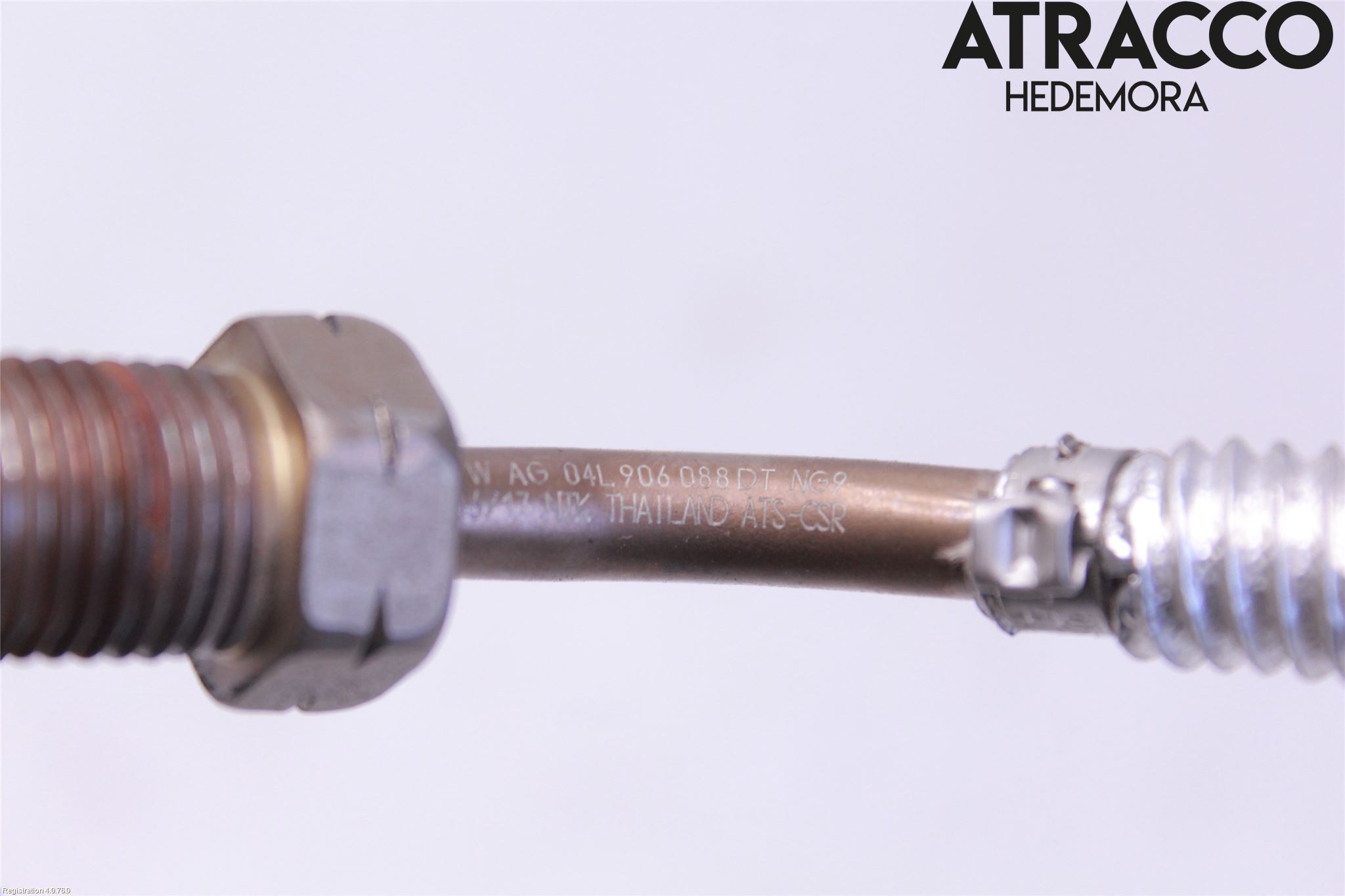 Audi Q3 8U 12-18 Sensor Eksos