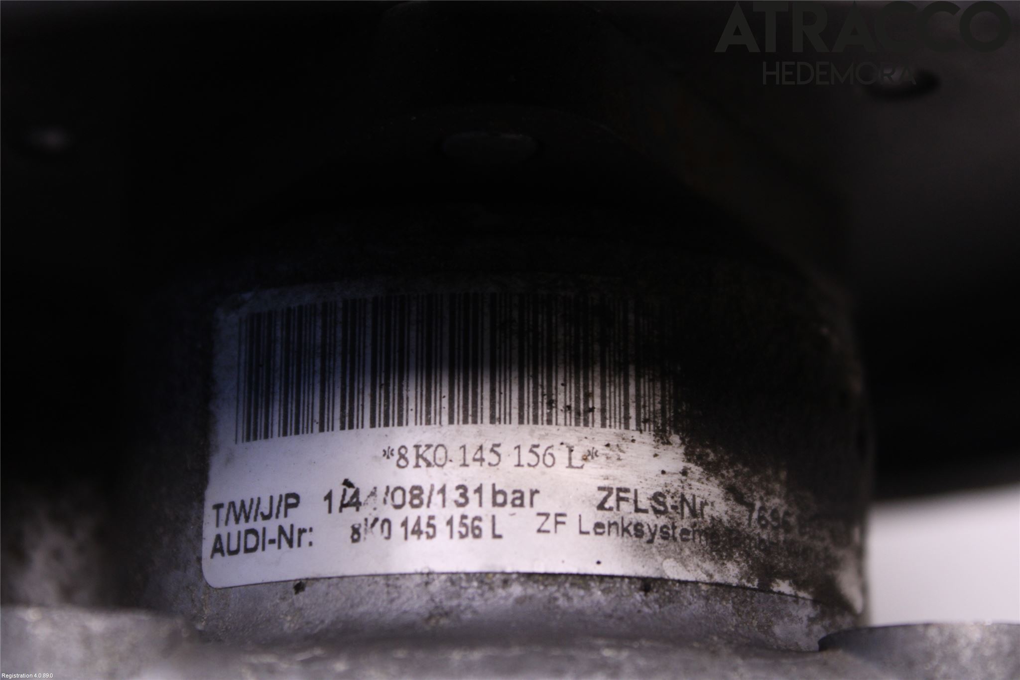 Audi A4/S4 08-11 Servo Pumpe