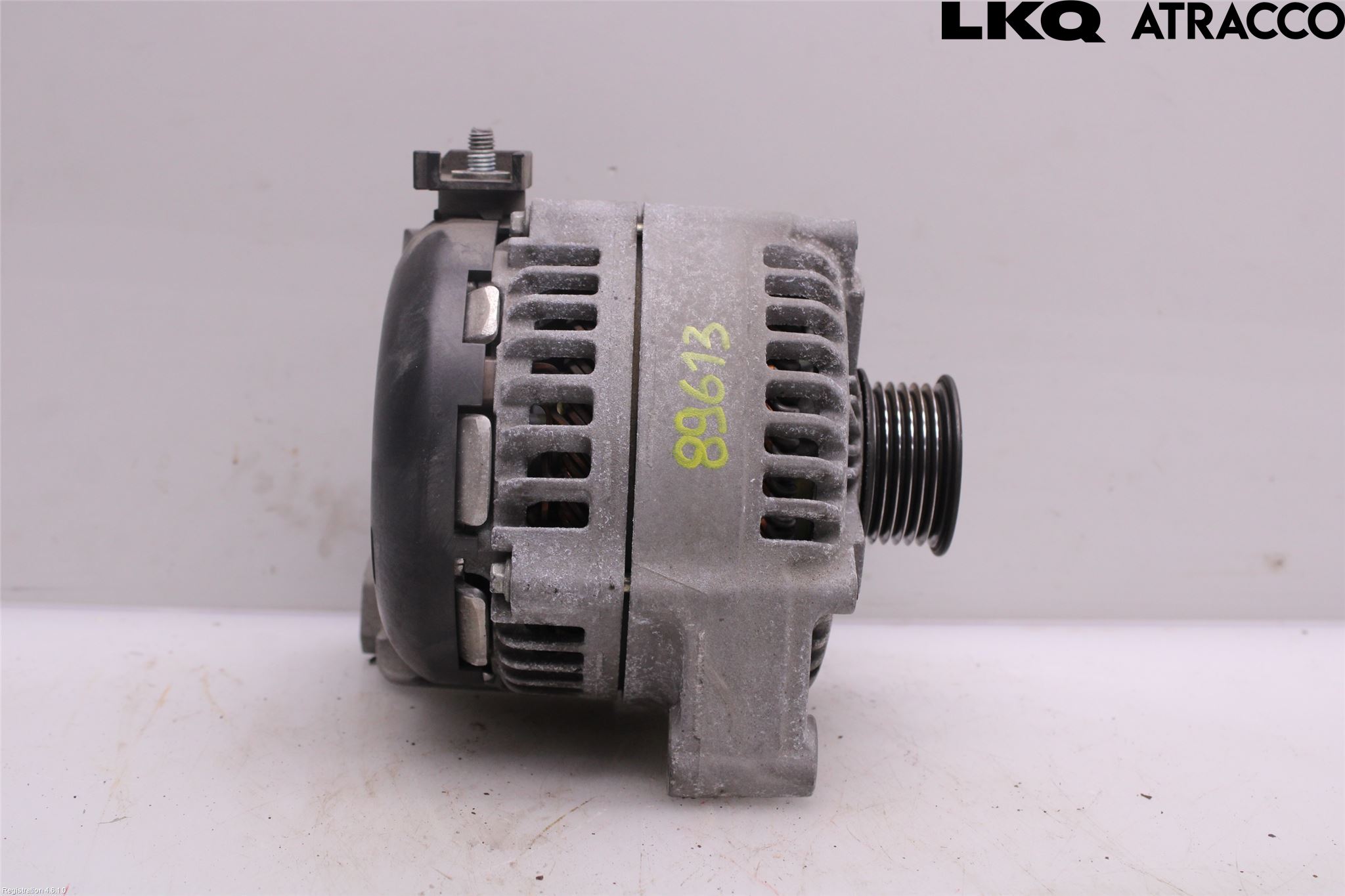 BMW 3 F30/F31/F80 12-19 Dynamo