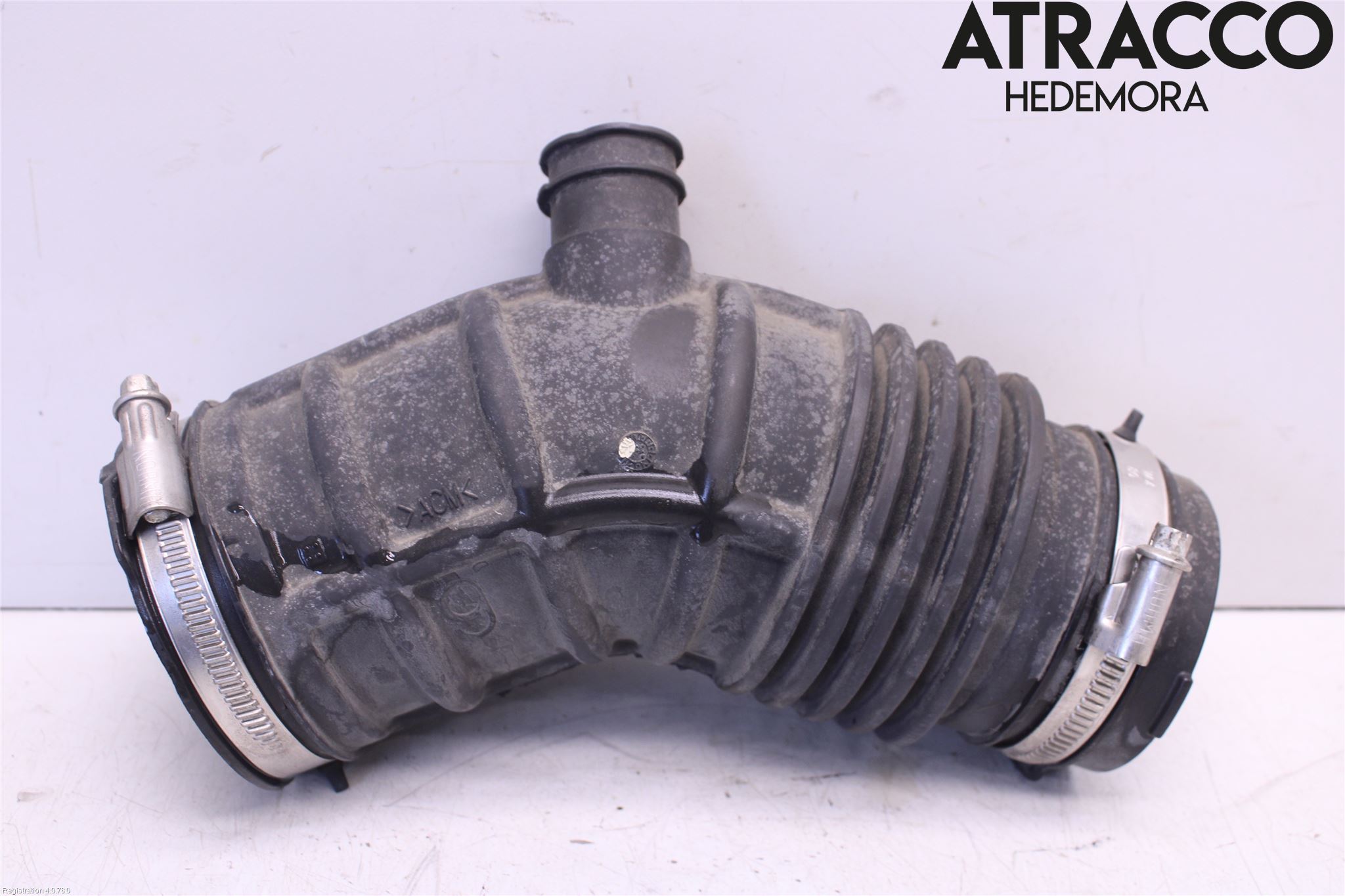 Nissan QASHQAI 17-21 Inns Gummibelg - Slange