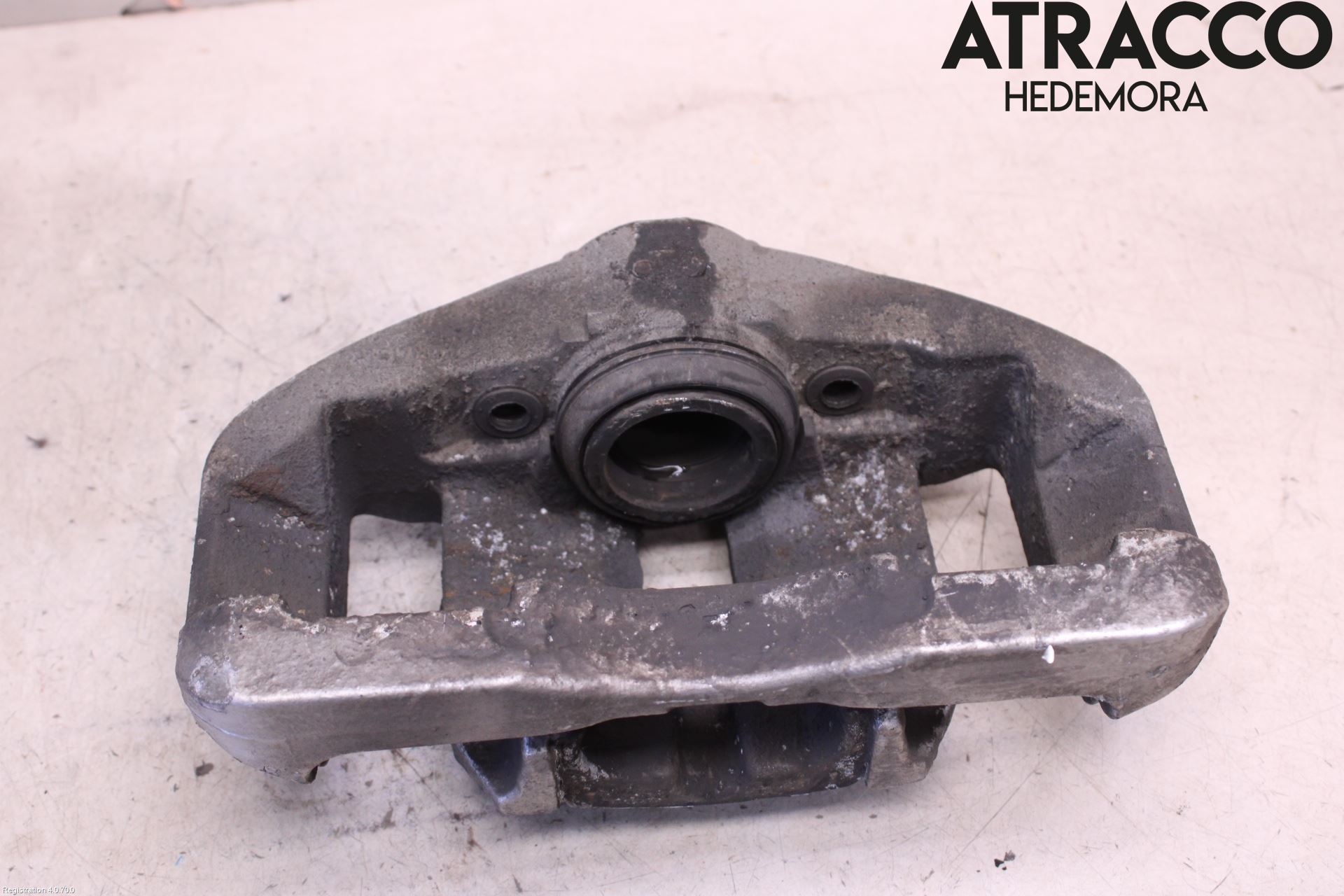 BMW 5 F10/F11/F18 09-17 Bremsecaliper Foran Høyre