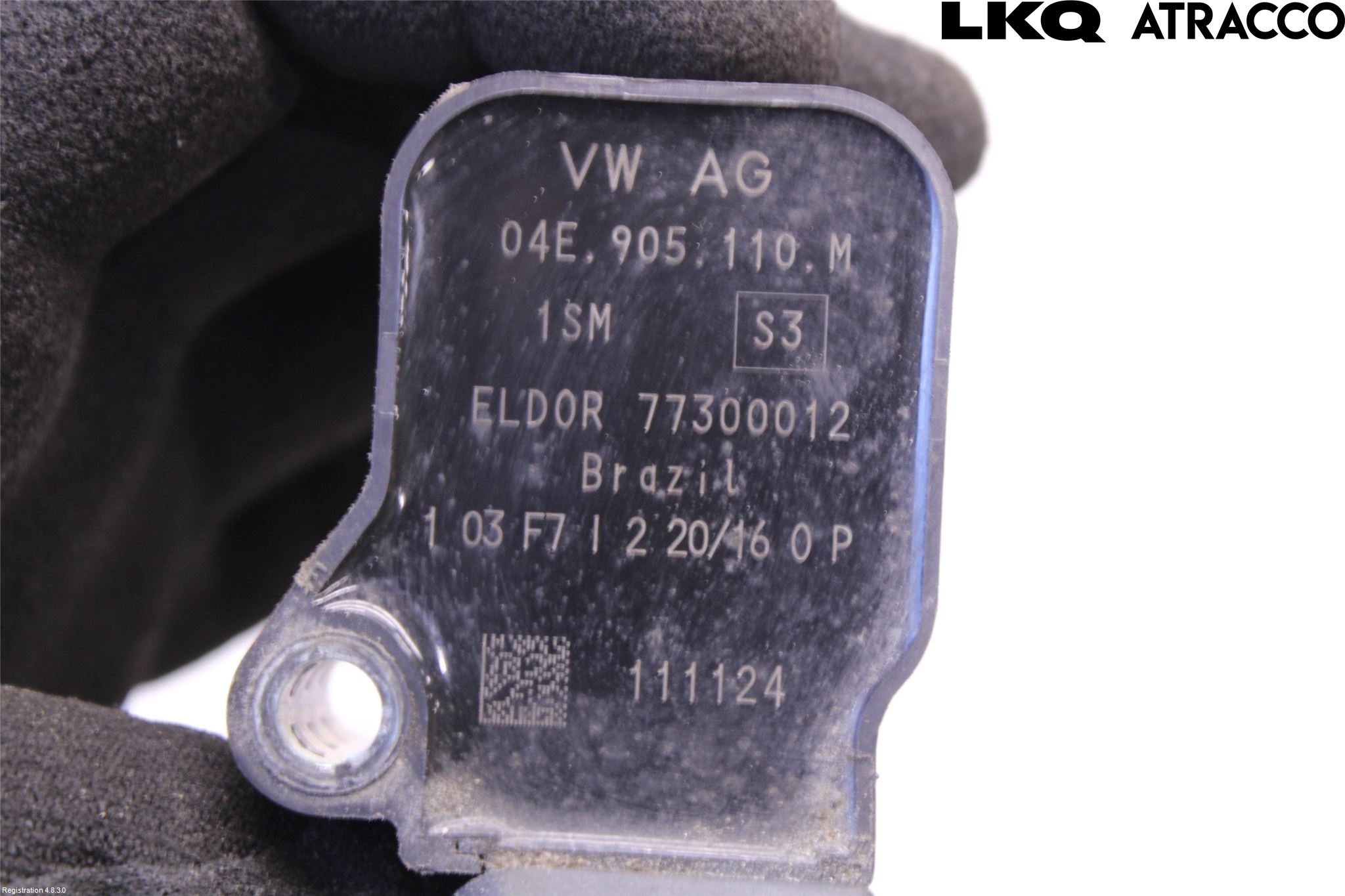 Volkswagen VW PASSAT 15-19 Coil