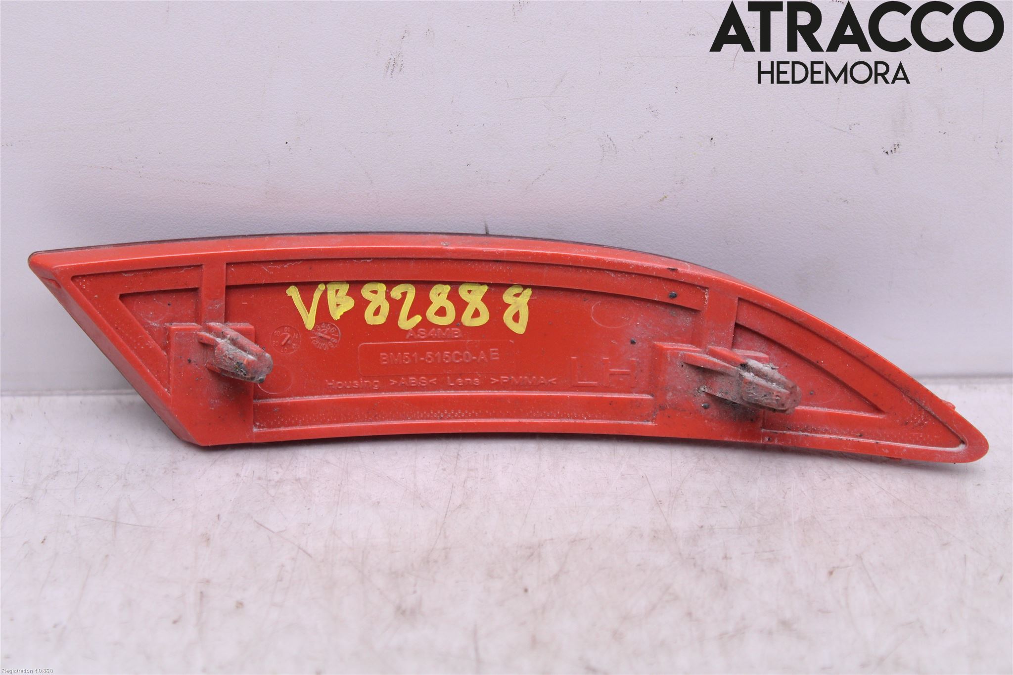 Ford FOCUS 11-14 Refleks Bak