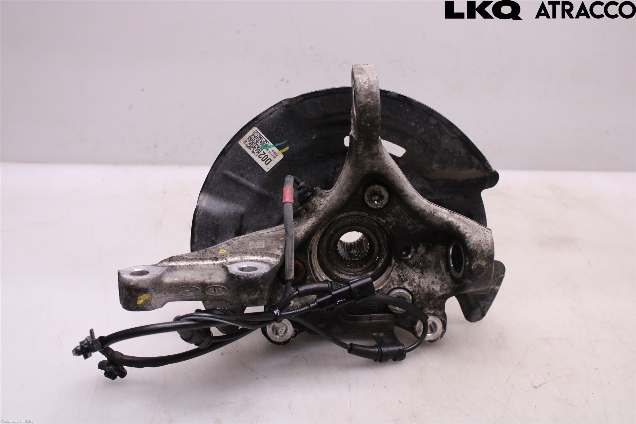Kia NIRO (DE) 17-22 Spindel Hf