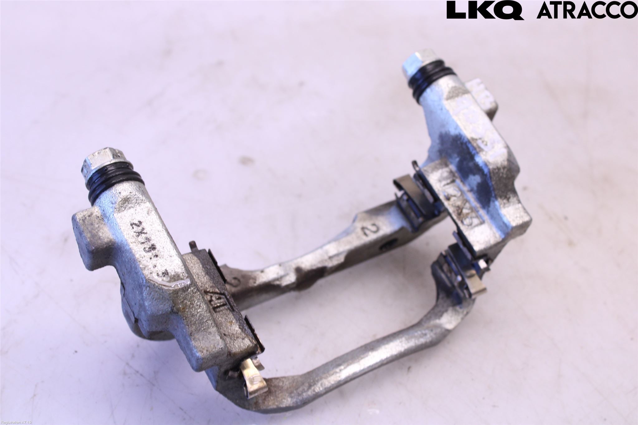 Toyota YARIS CROSS XP21 21- Bremsecaliper Feste Holder