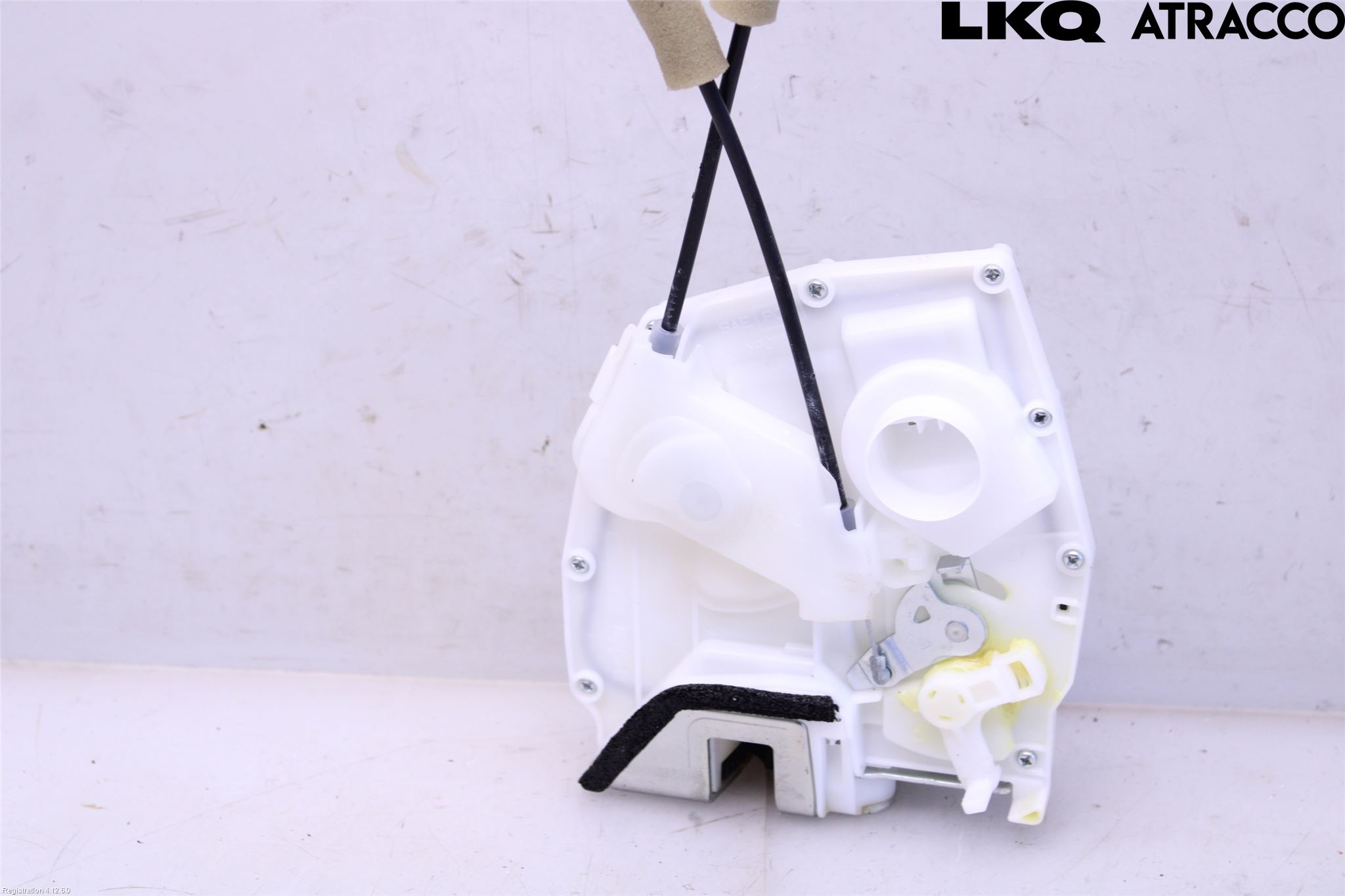 Toyota YARIS XP130 15-20 Dørlås - Låsekasse