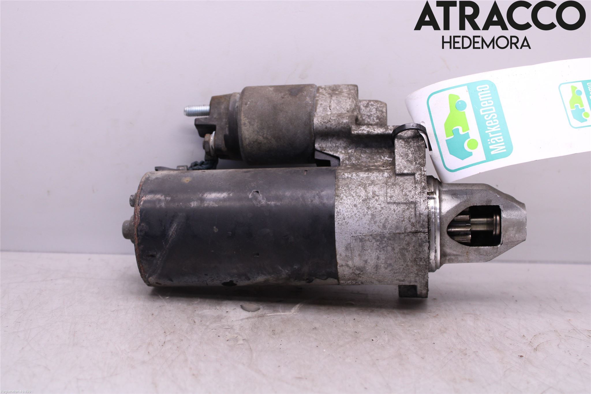 Mercedes-Benz MB R-KLASS (W251) 05-13 Startmotor Diesel