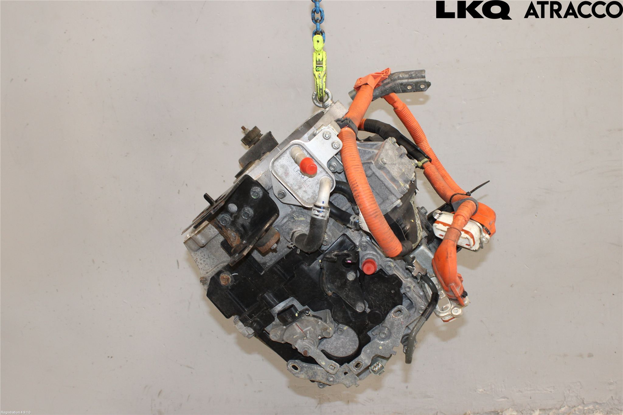 Lexus NX 300h 15-21 Gearkasse Automat