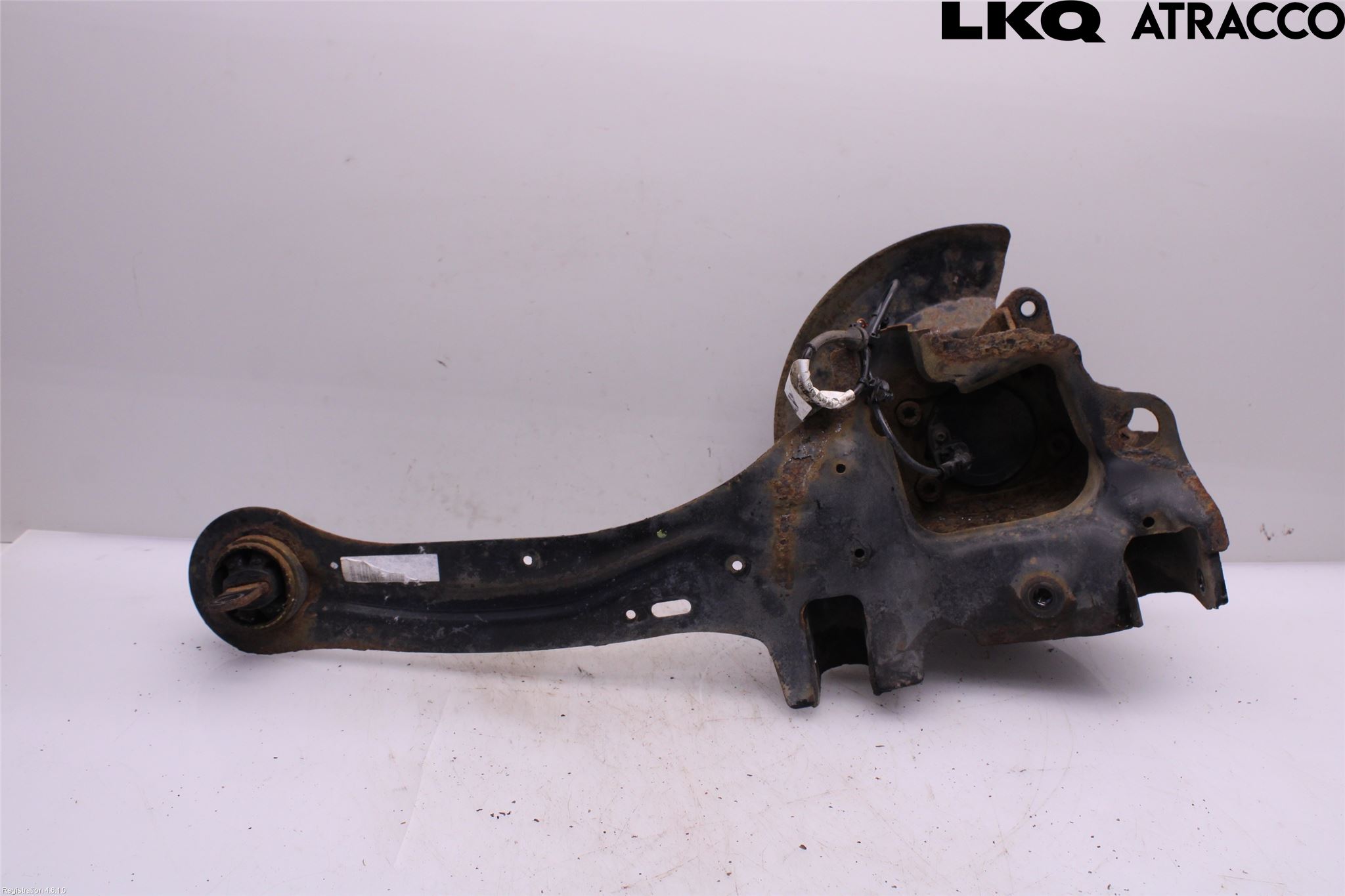 Volvo V40 12-19 Spindel Hb