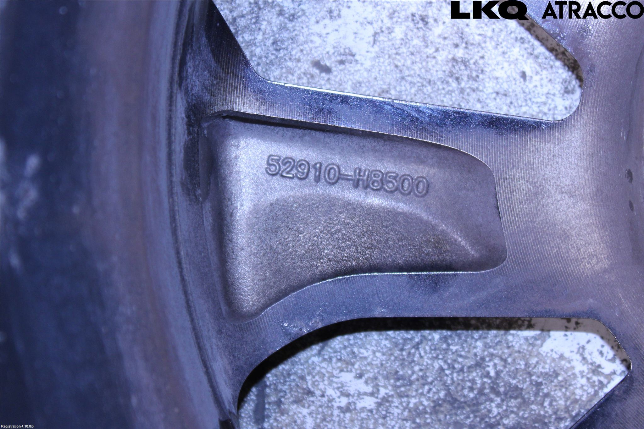 Kia STONIC 18->> Felg Aluminium