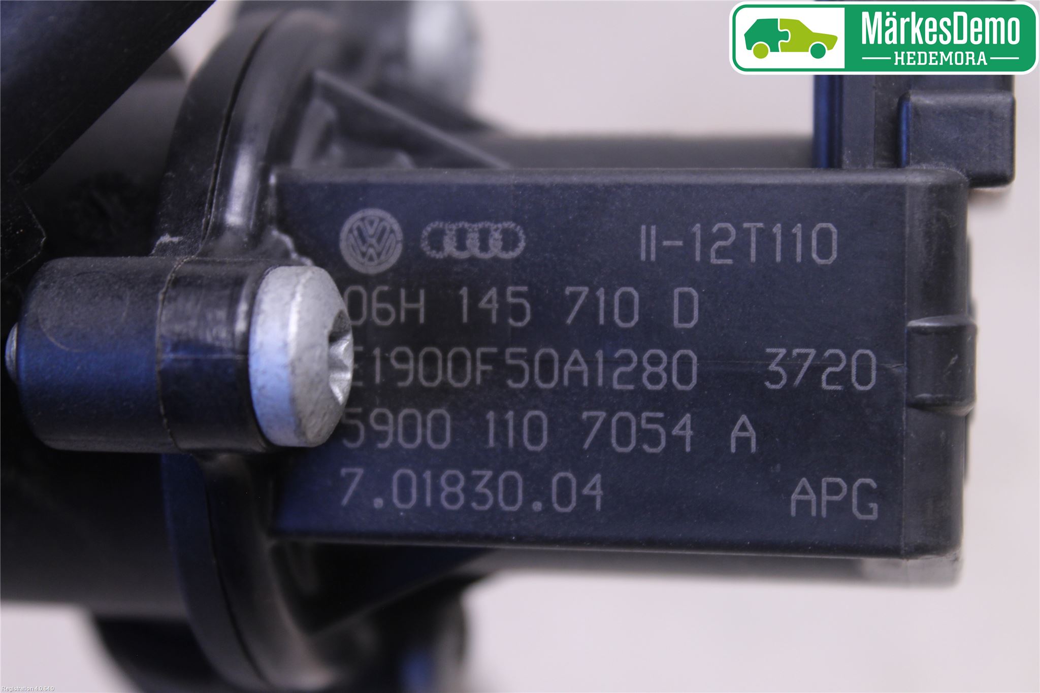 Audi A6/S6 4G 11-18 Wastegateventil