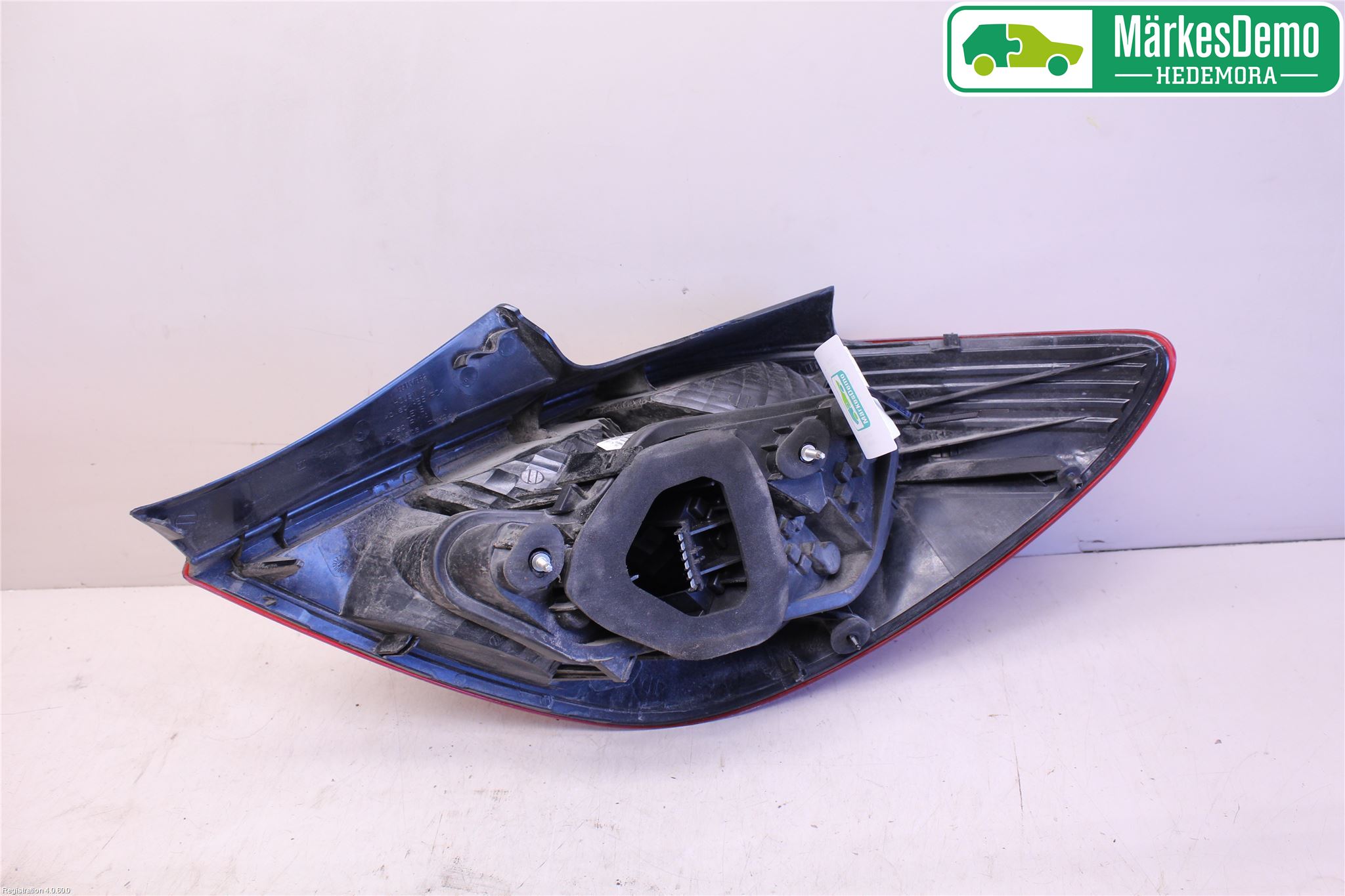 Opel CORSA D 07-14 Baklykt Venstre