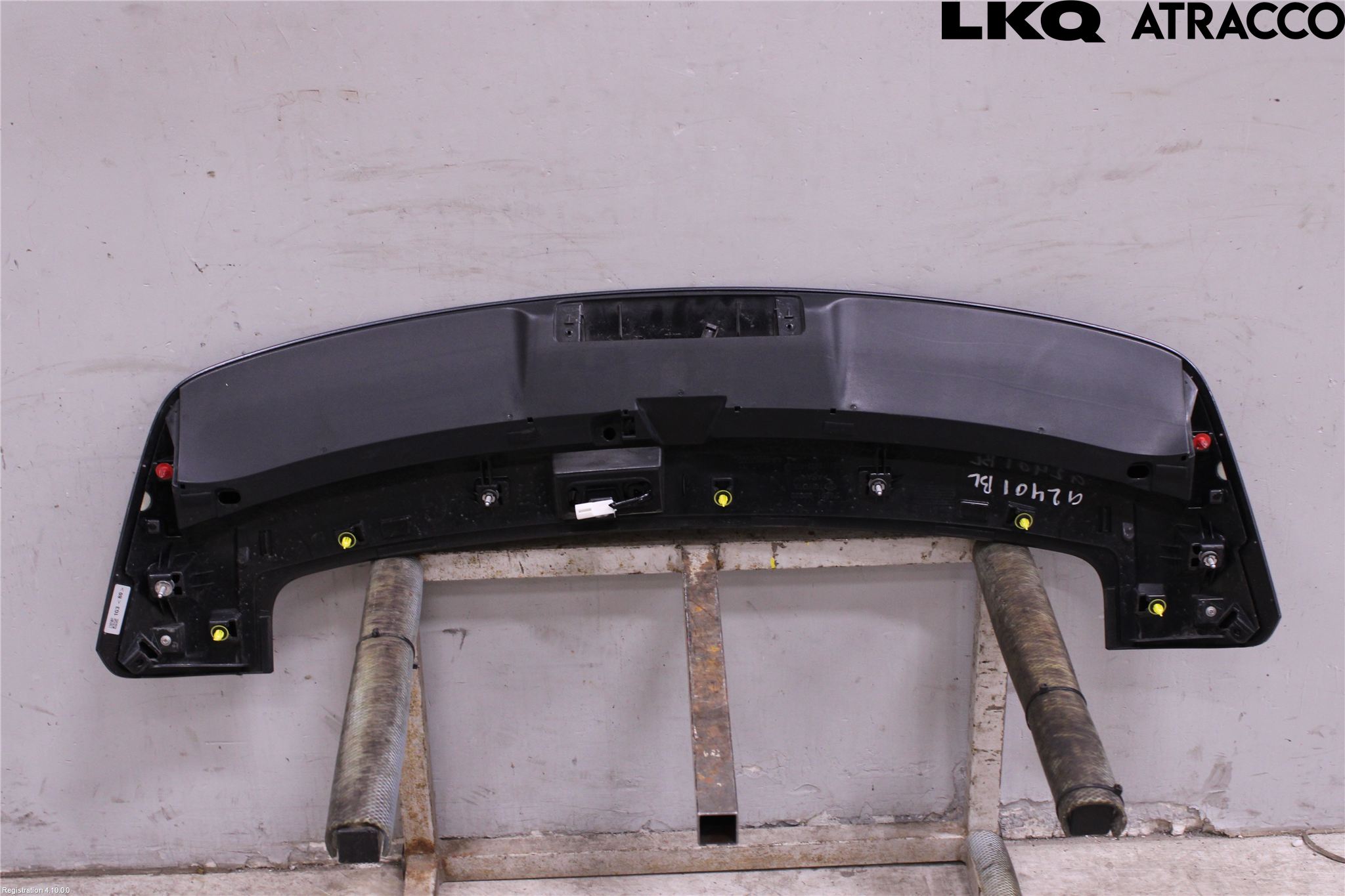 Toyota YARIS CROSS XP21 21- Spoiler Bakluke