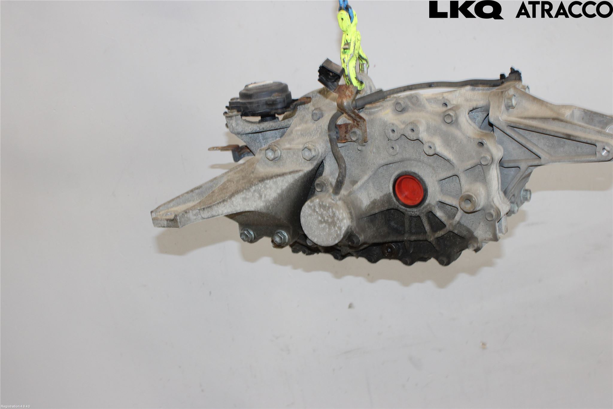 Nissan LEAF 18- Gearkasse Automat