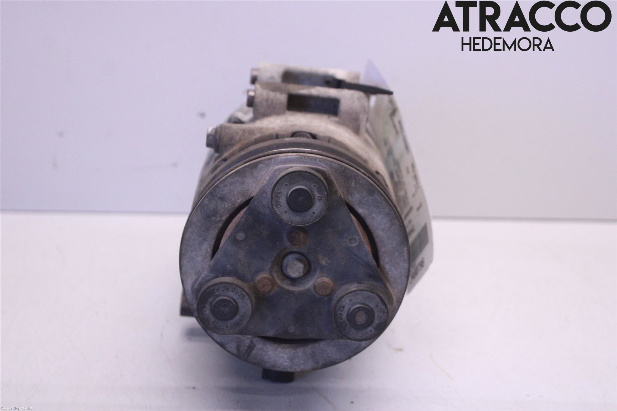 Volvo S40 04-07 Varme Ac Kompressor