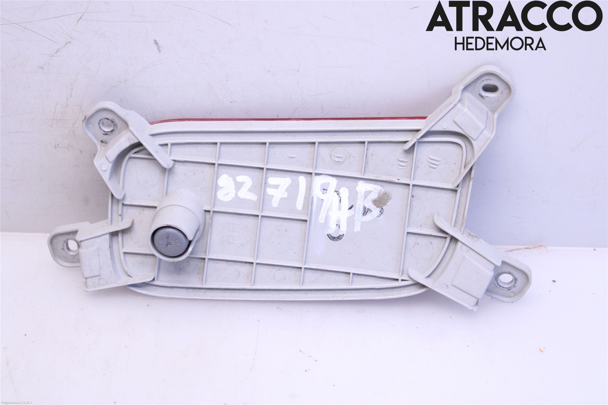 Kia CEED 12-18 Refleks Bak