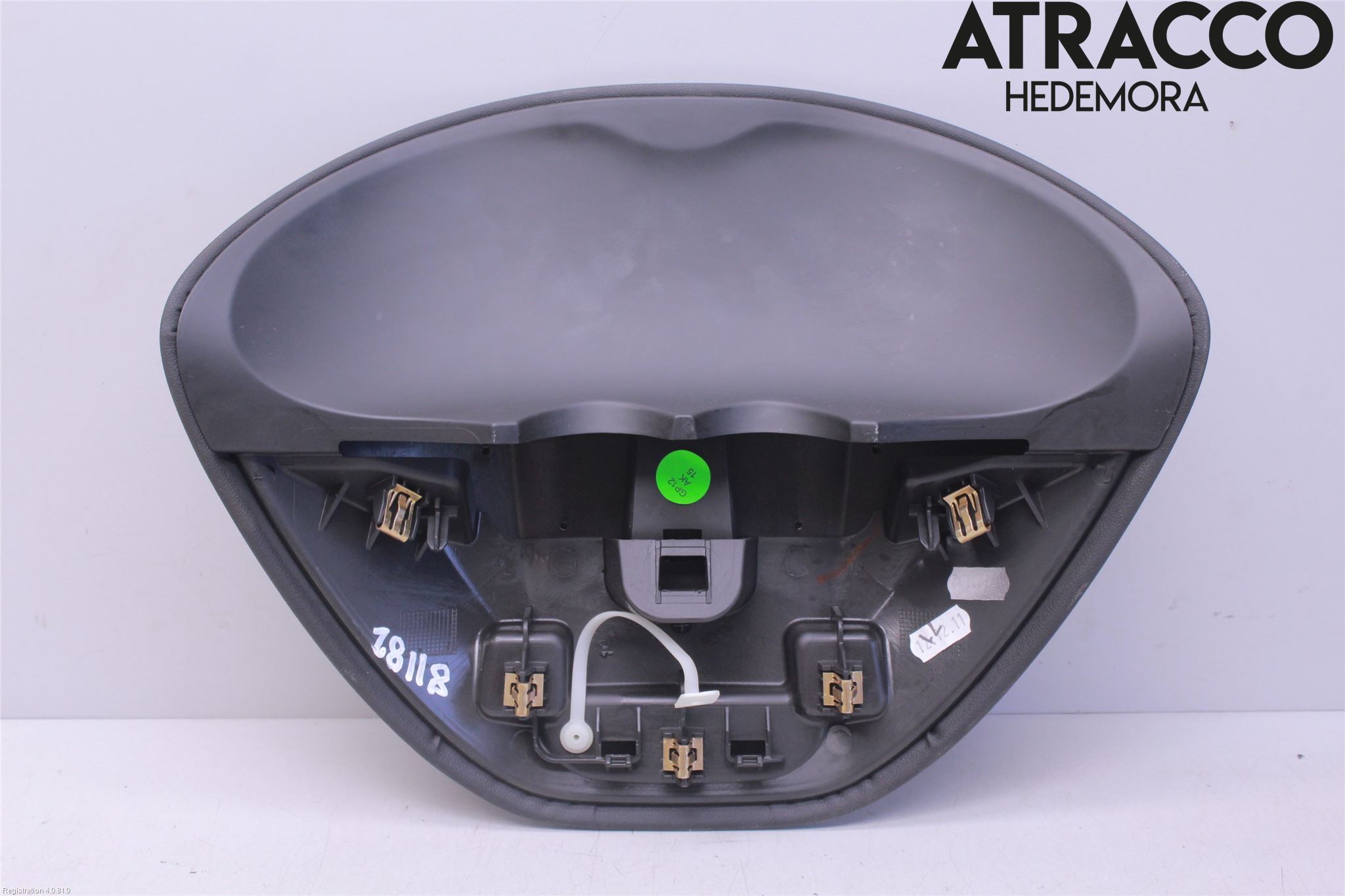Opel ZAFIRA C 12-19 Instrument Ramme