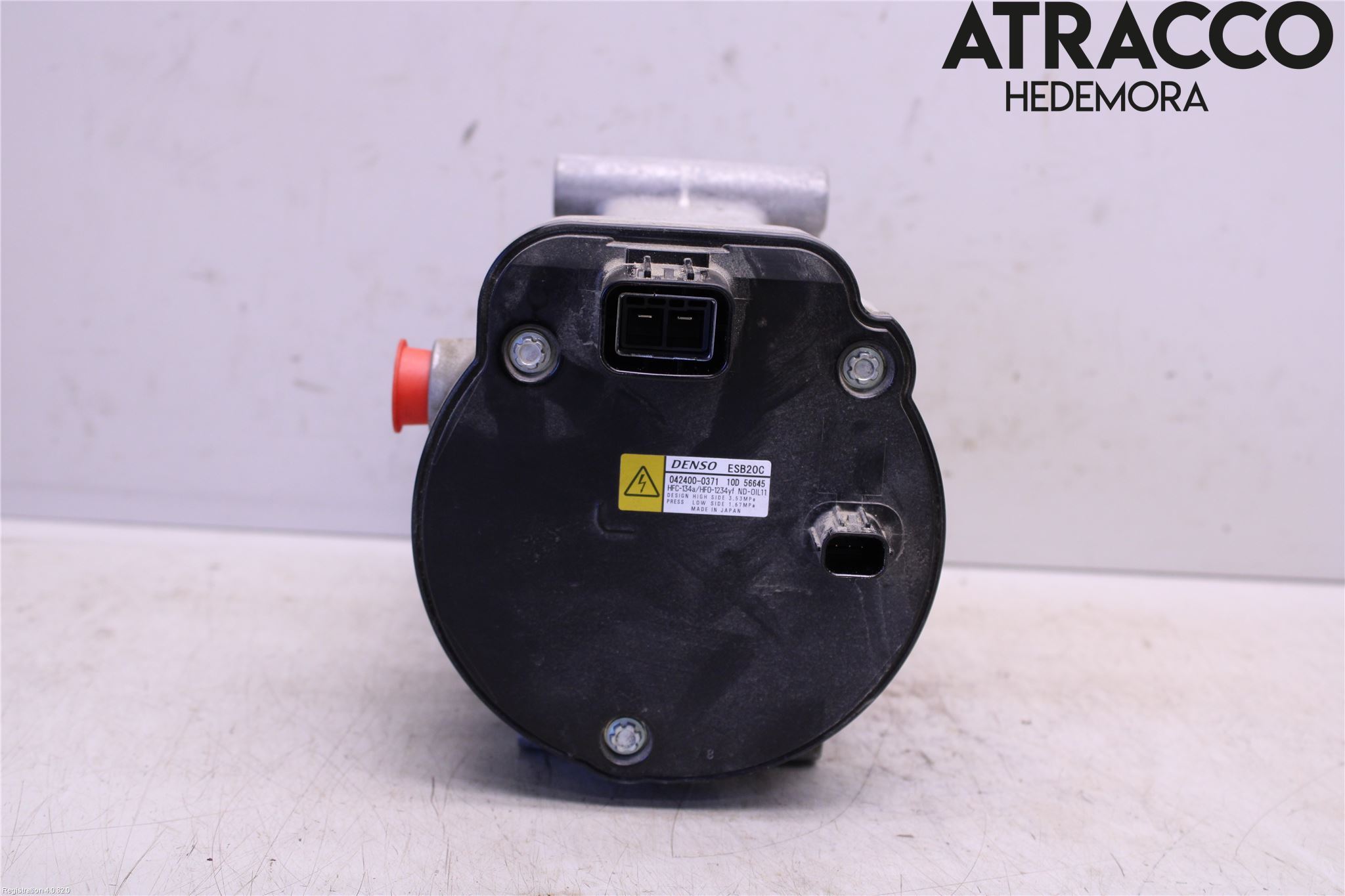 Toyota C-HR 16-23 Varme Ac Kompressor