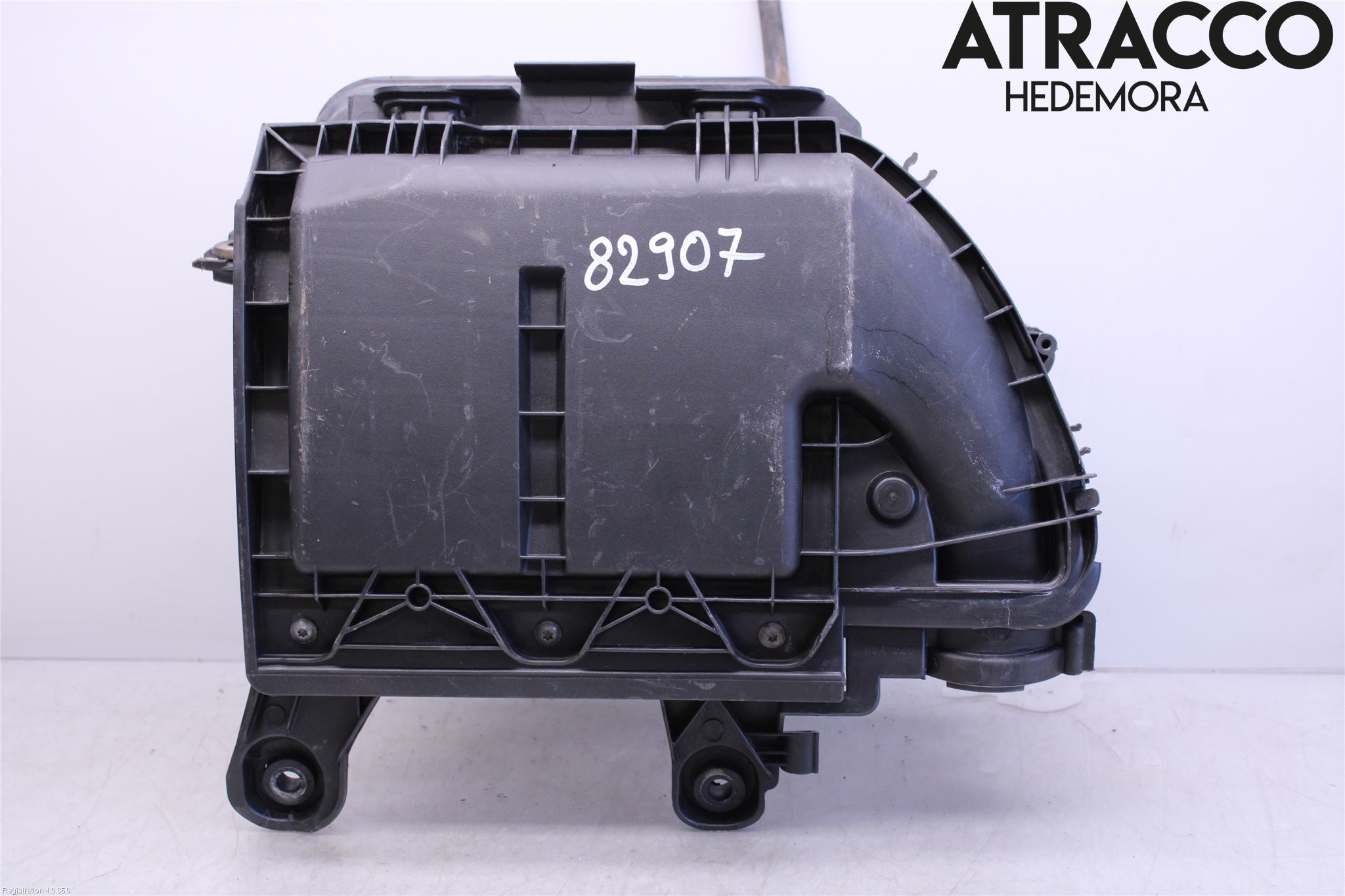 Citroen C3 10-17 Luftfilter Boks