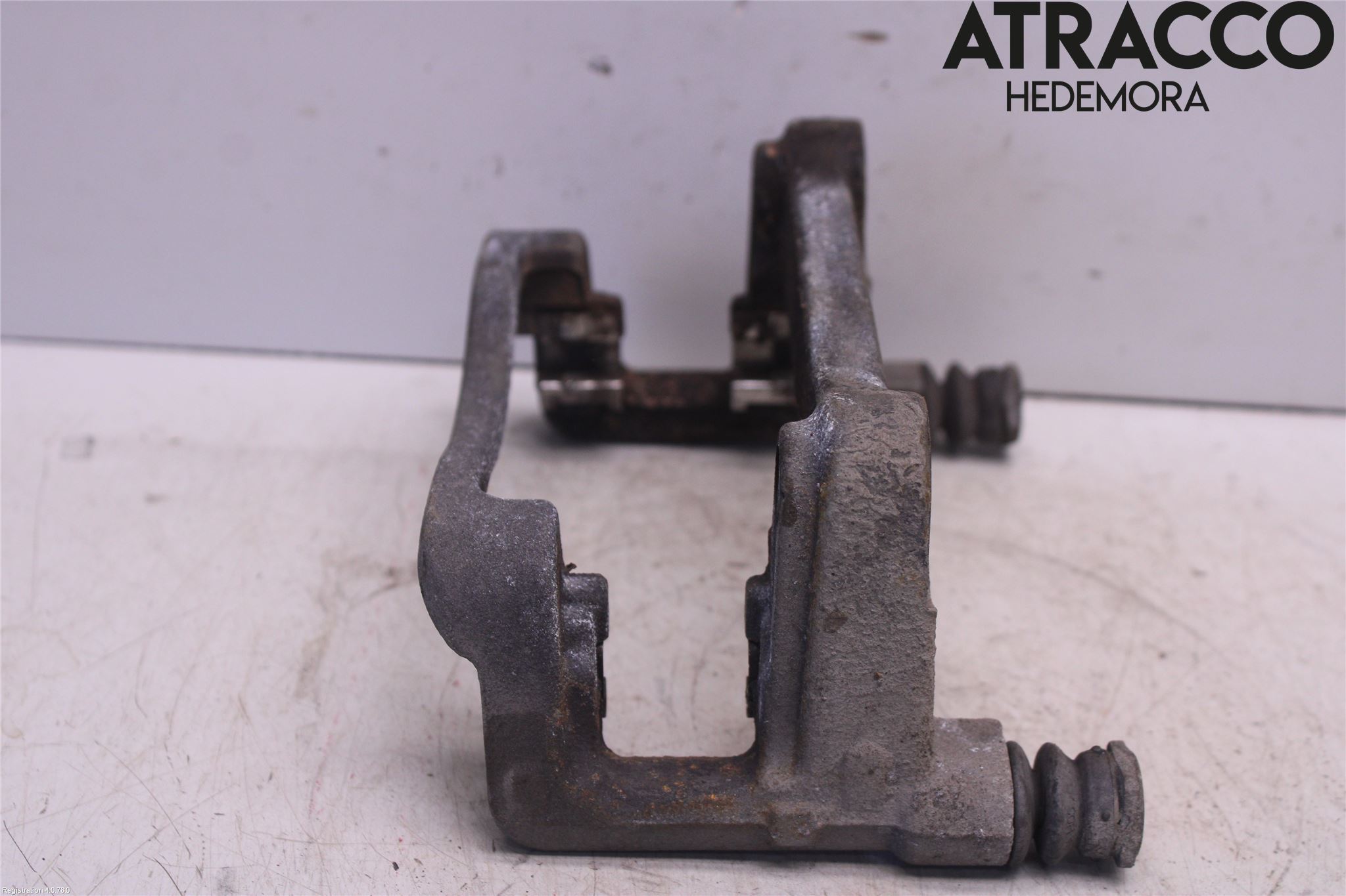 Volkswagen VW AMAROK 2H 10-22 Bremsecaliper Feste Holder