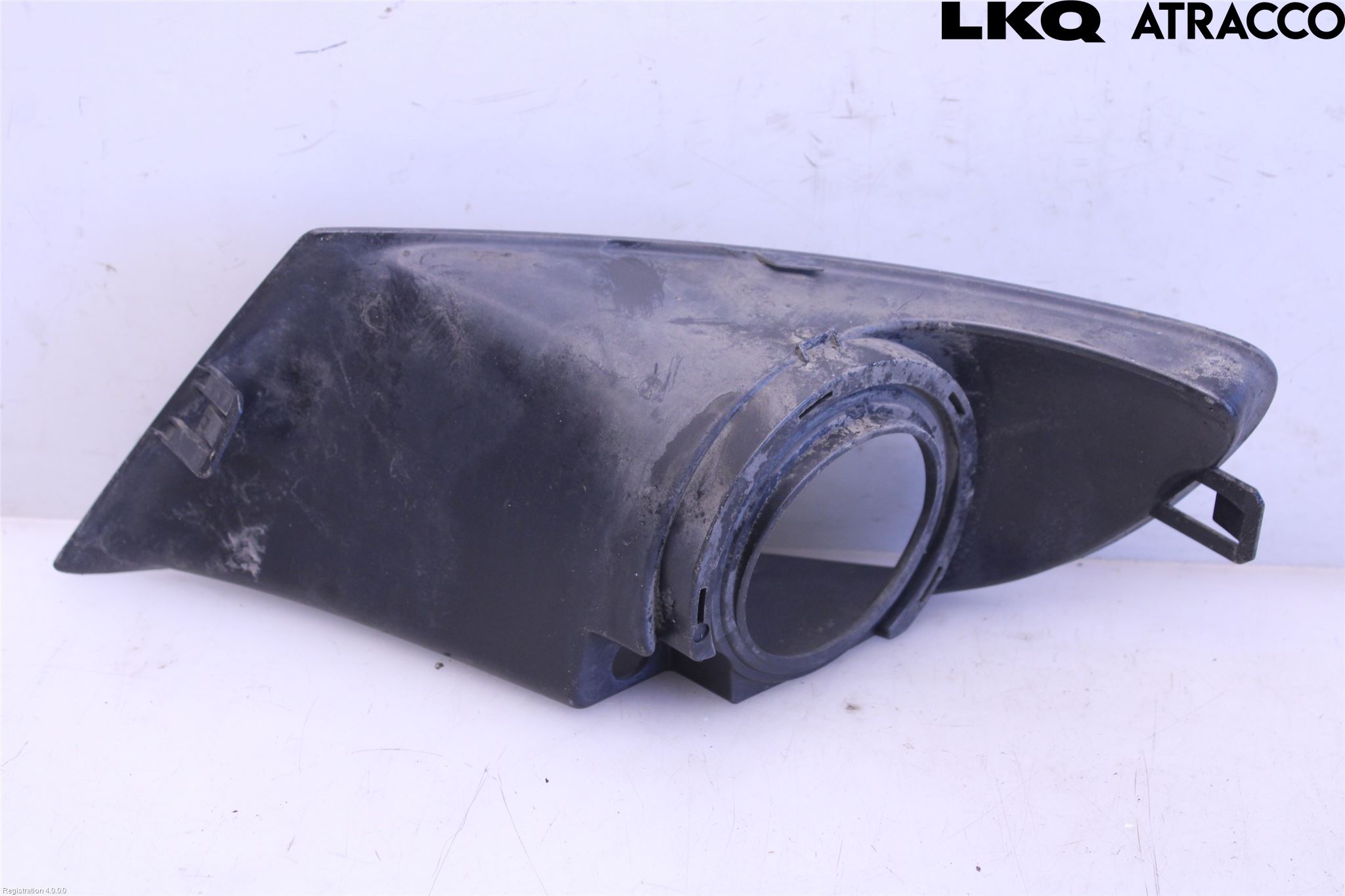 Saab 9-3 VER2/VER3 08-15 Frontlykt Kurve-Tåkelys Ramme
