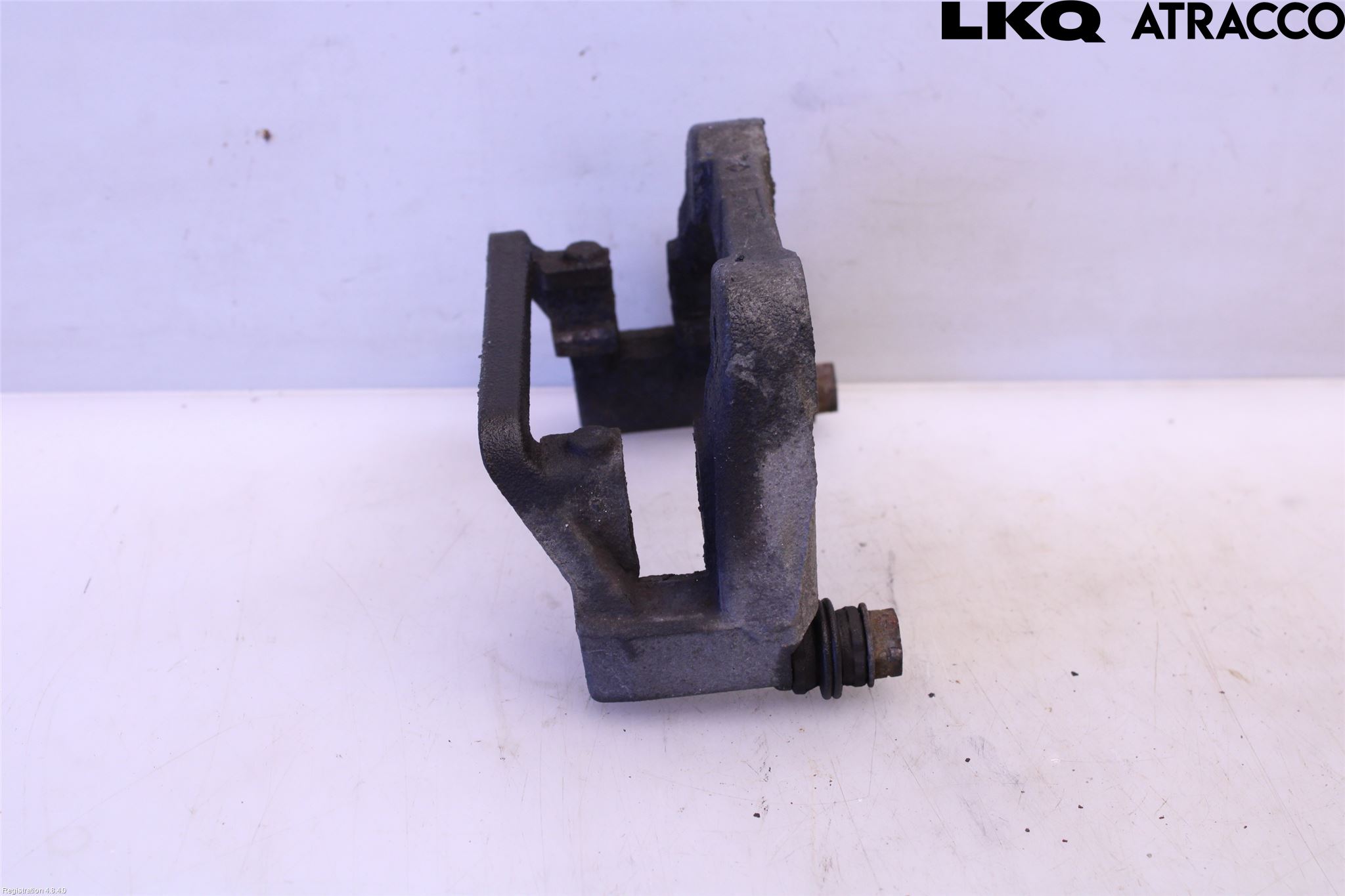 Landrover LAND ROVER RANGE ROVER EVOQUE (L538) 11-18 Bremsecaliper Feste Holder