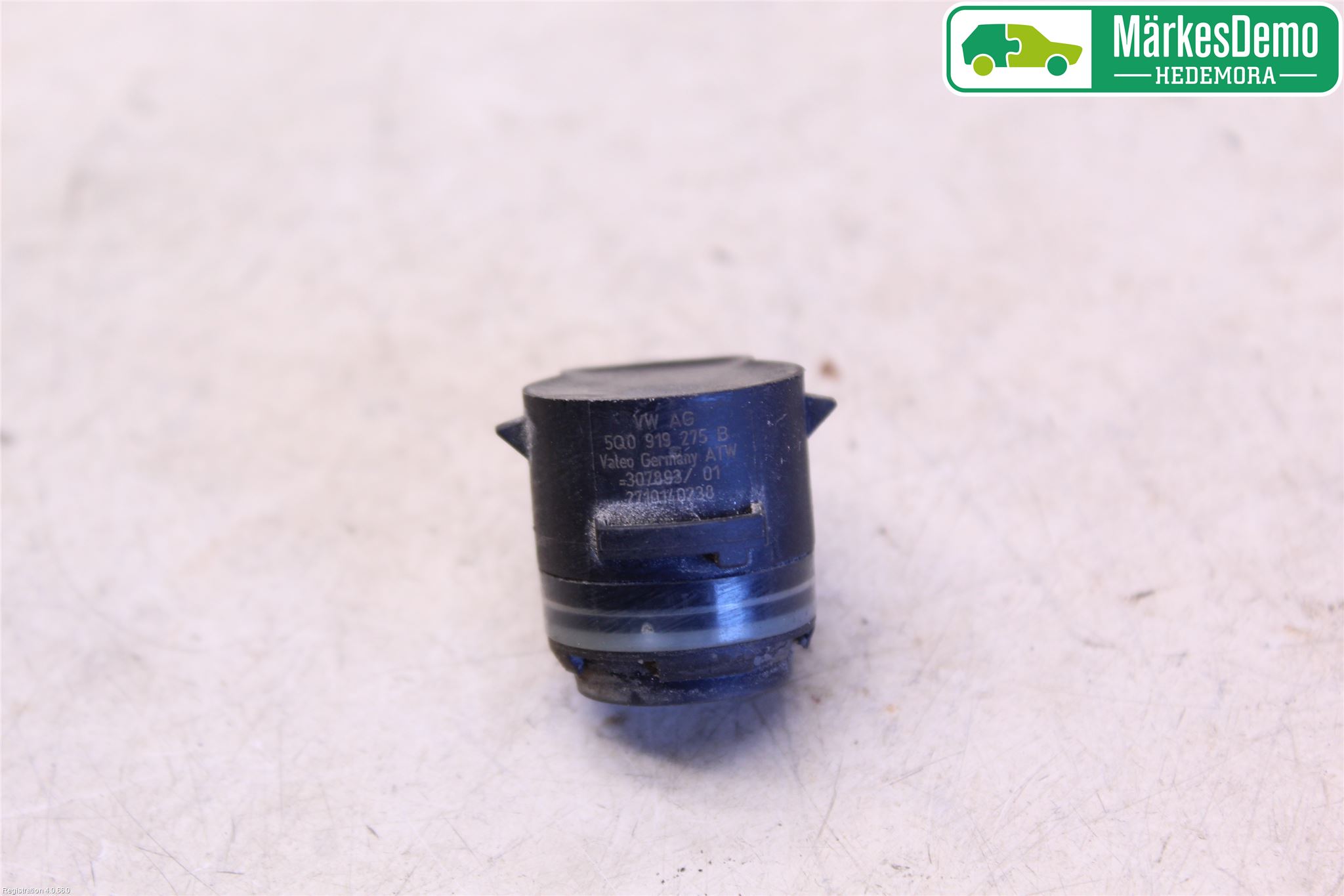 Volkswagen VW GOLF / E-GOLF VII 13-20 Sensor Ryggesensor