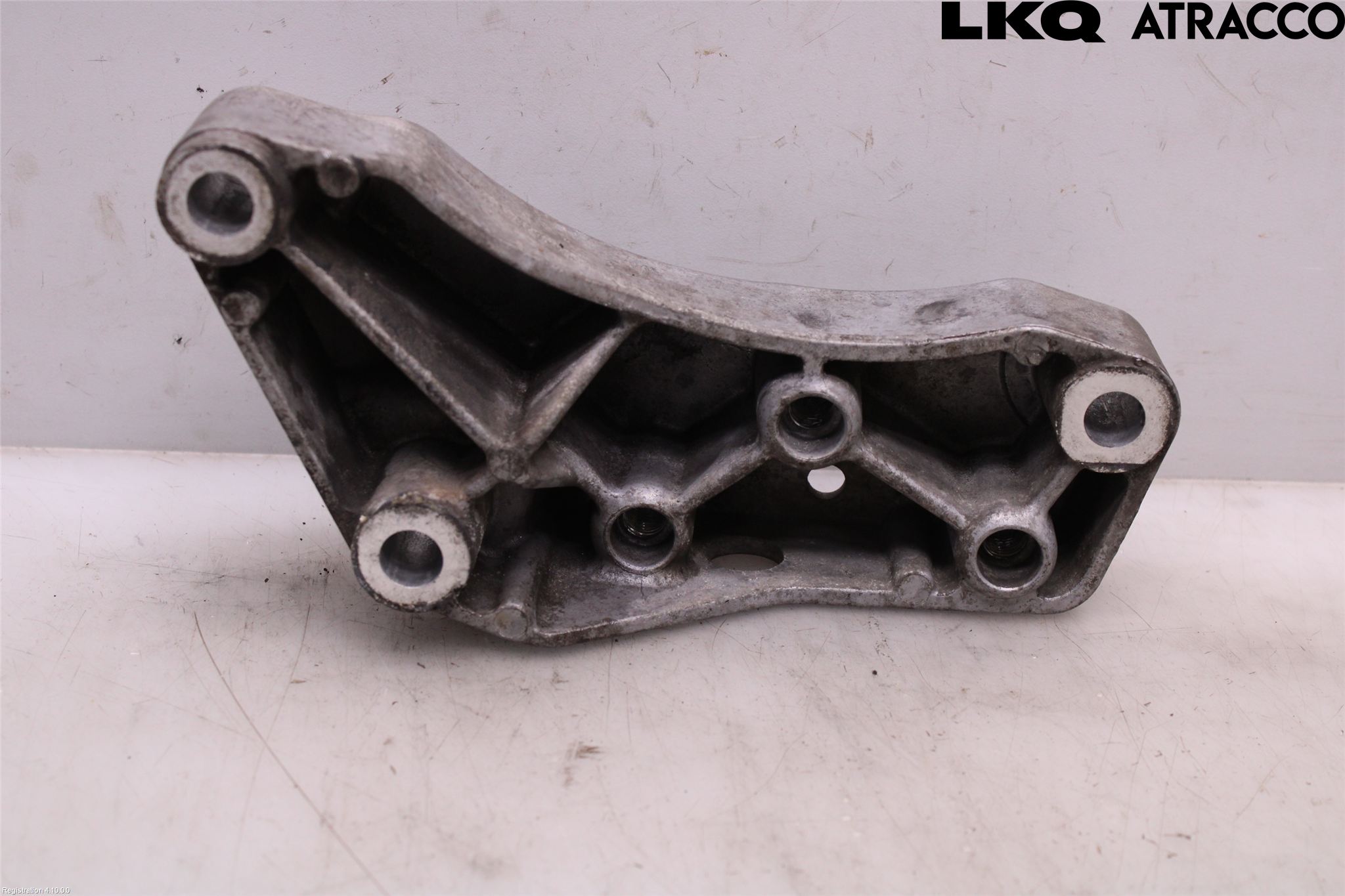 Audi A3/S3 05-13 Gearkasse Feste Stål-Alu