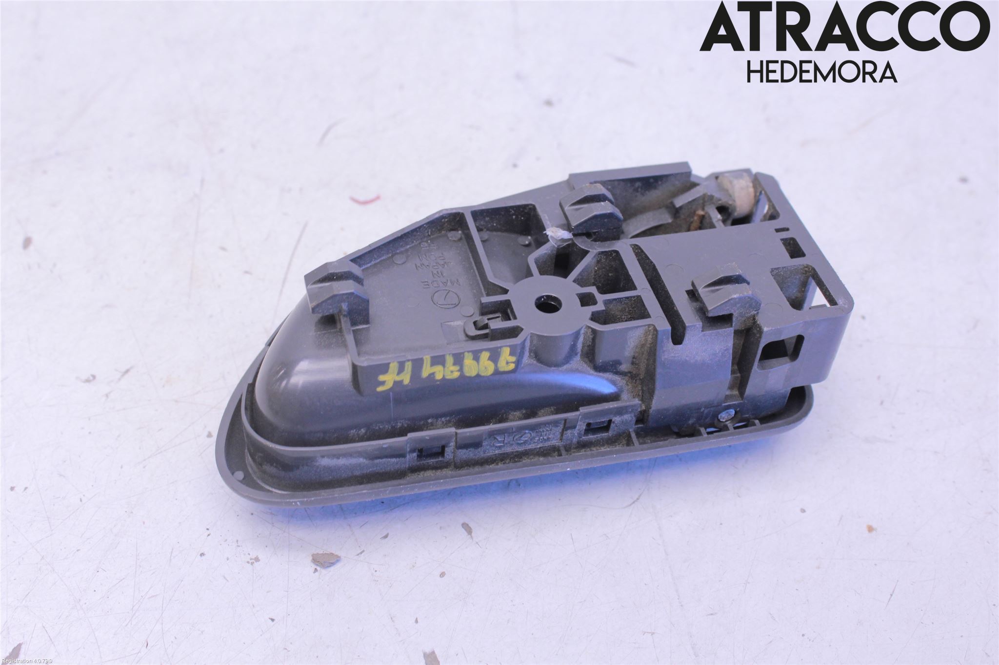 Subaru IMPREZA II  01-02 Innr Dørhandtak H Indre