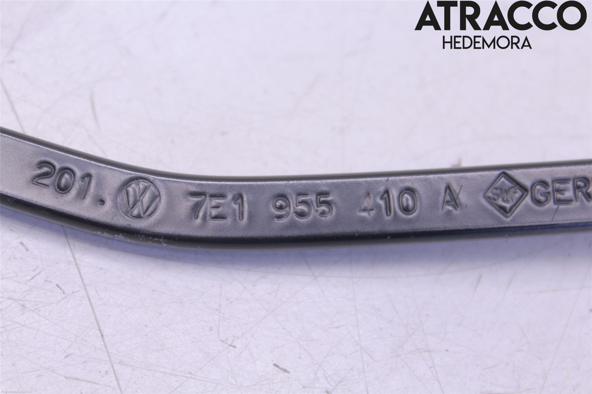 Volkswagen VW TRANSP/CARAVELLE (T5) 04-15 Viskerarm-Armer Frontrute