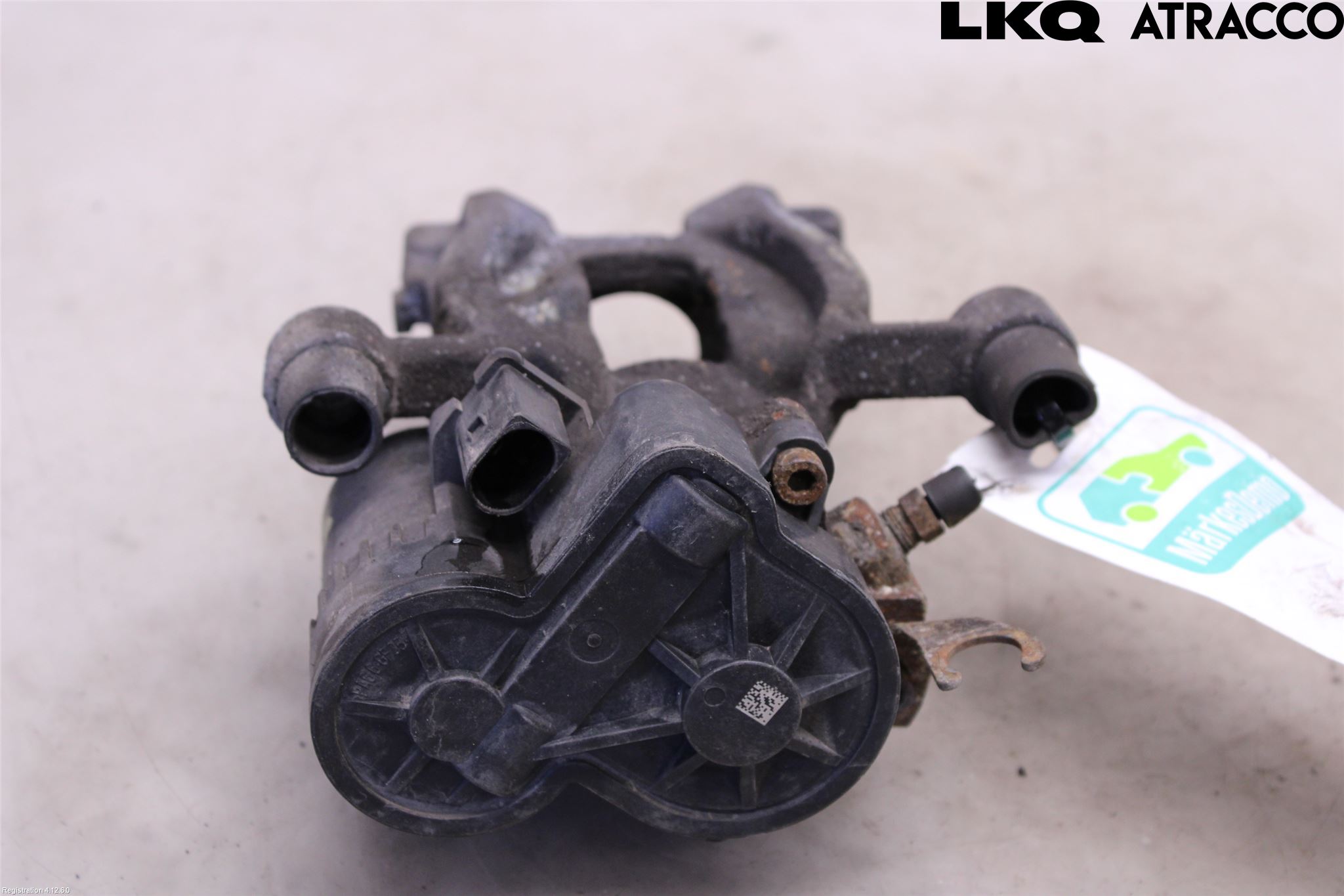 BMW X2 F39 18-23 Bremsecaliper Bak Venstre