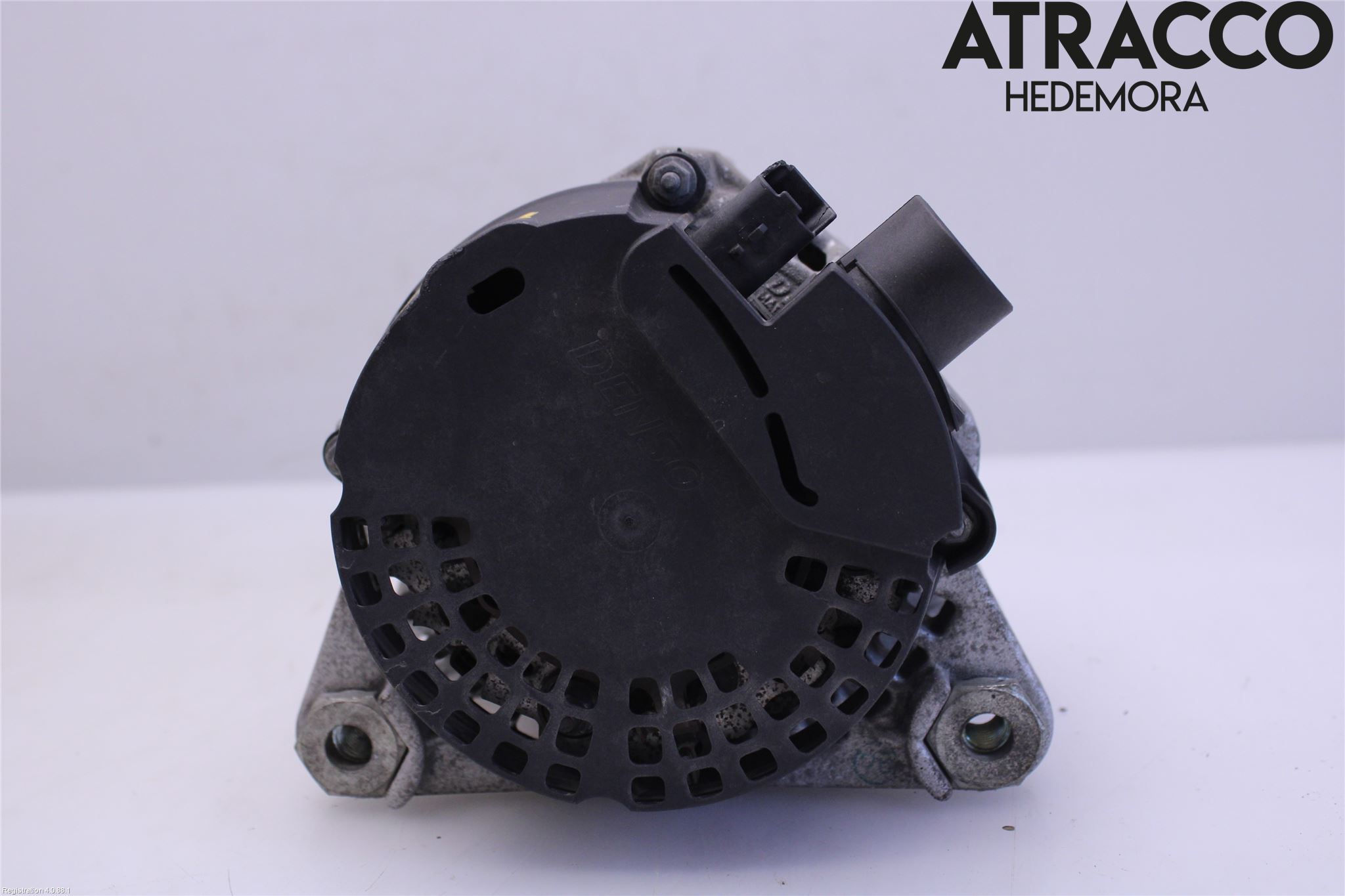 Peugeot 208 12-15 Dynamo