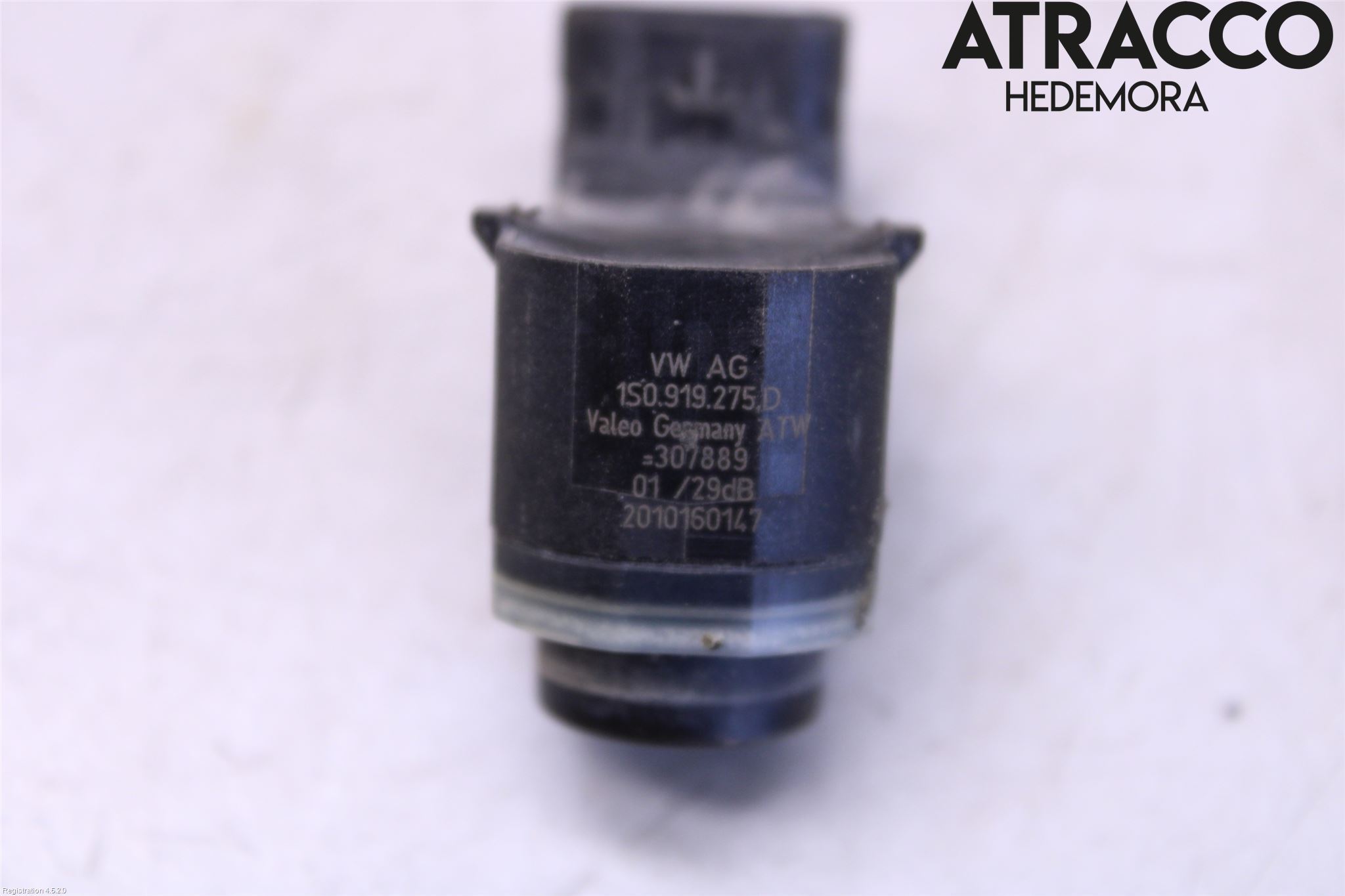 Audi Q5 09-16 Sensor Ryggesensor