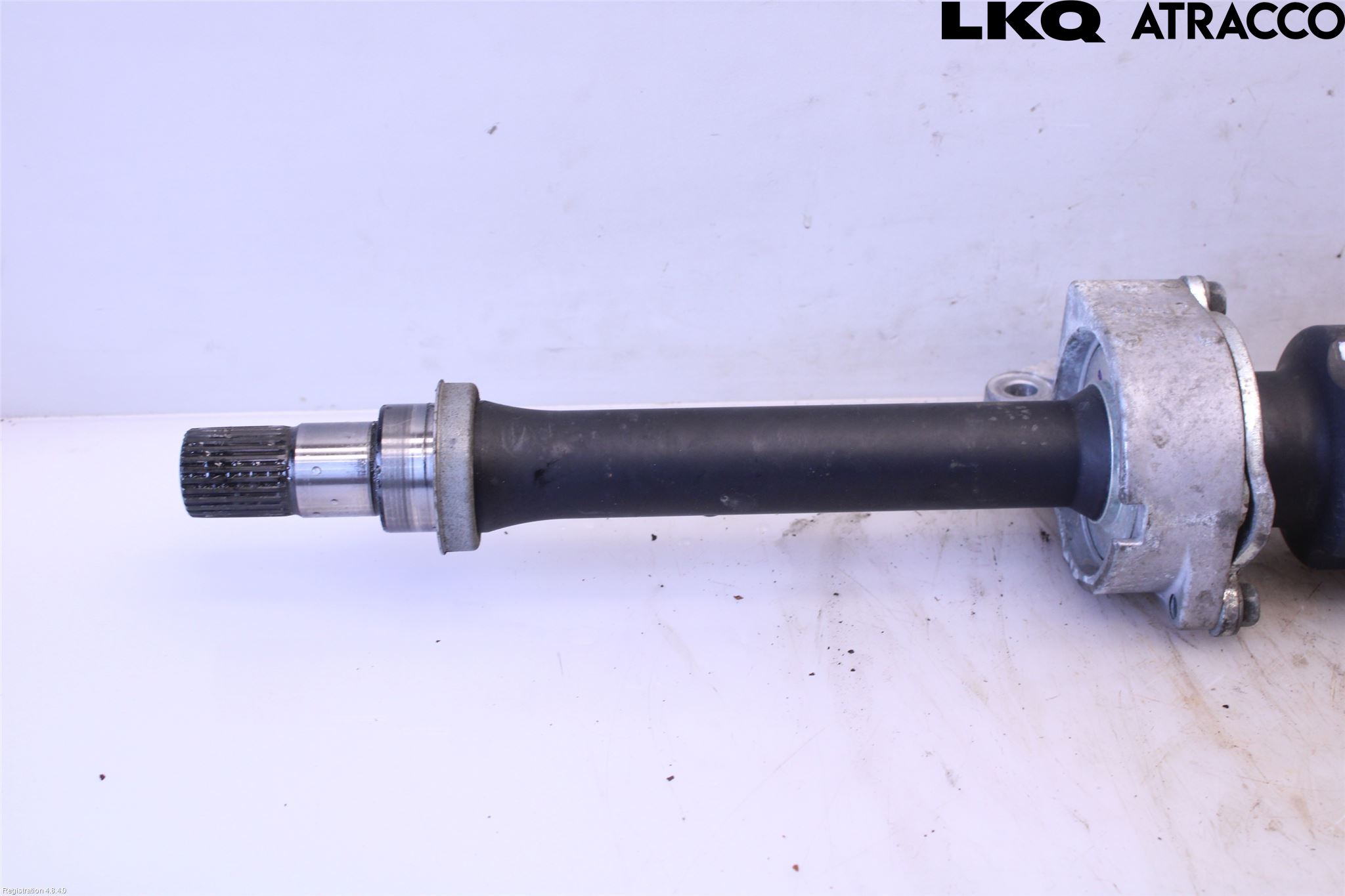 Suzuki SWIFT 17-24 Drivaksel Foran Kompl Høyre