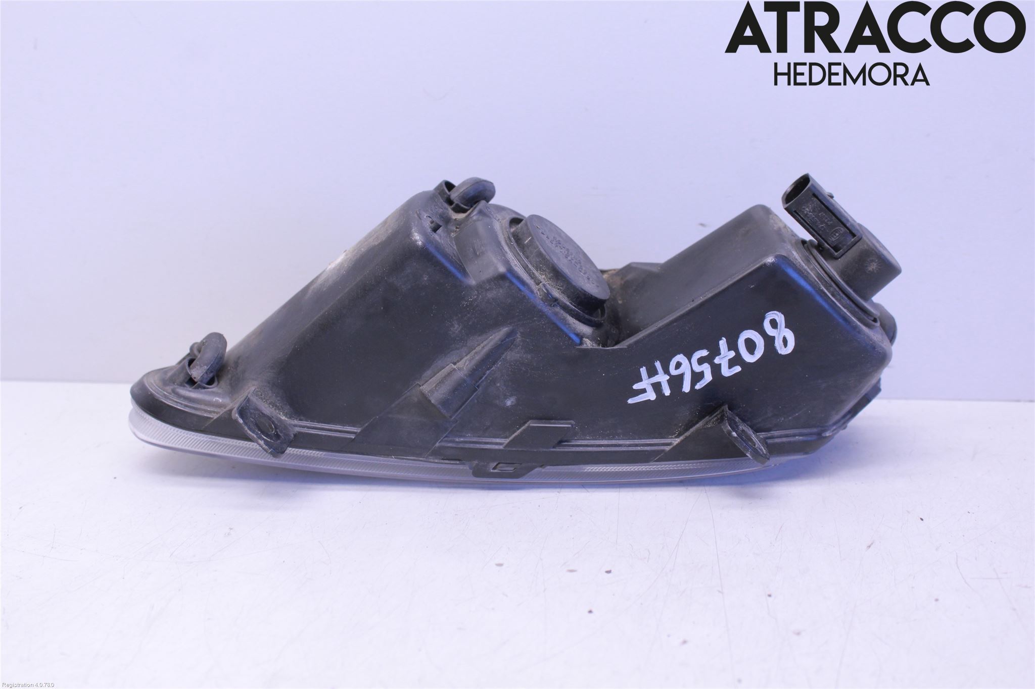 Volkswagen VW POLO 10-17 Frontlykt-Kurve-Tåkelys