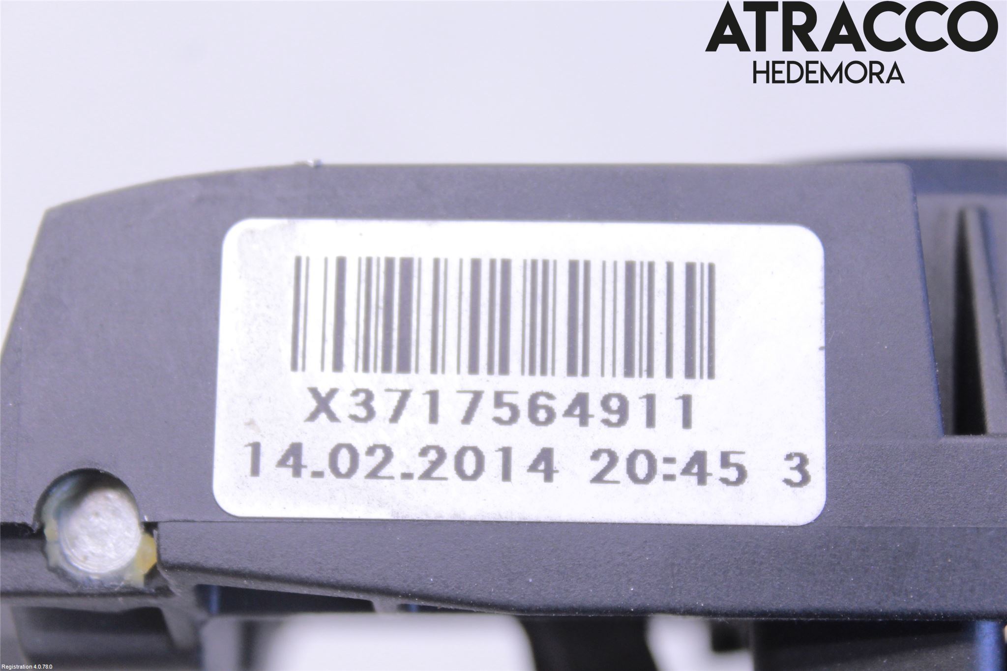 BMW 5 F10/F11/F18 09-17 Dørhandtak Ytre Venstre